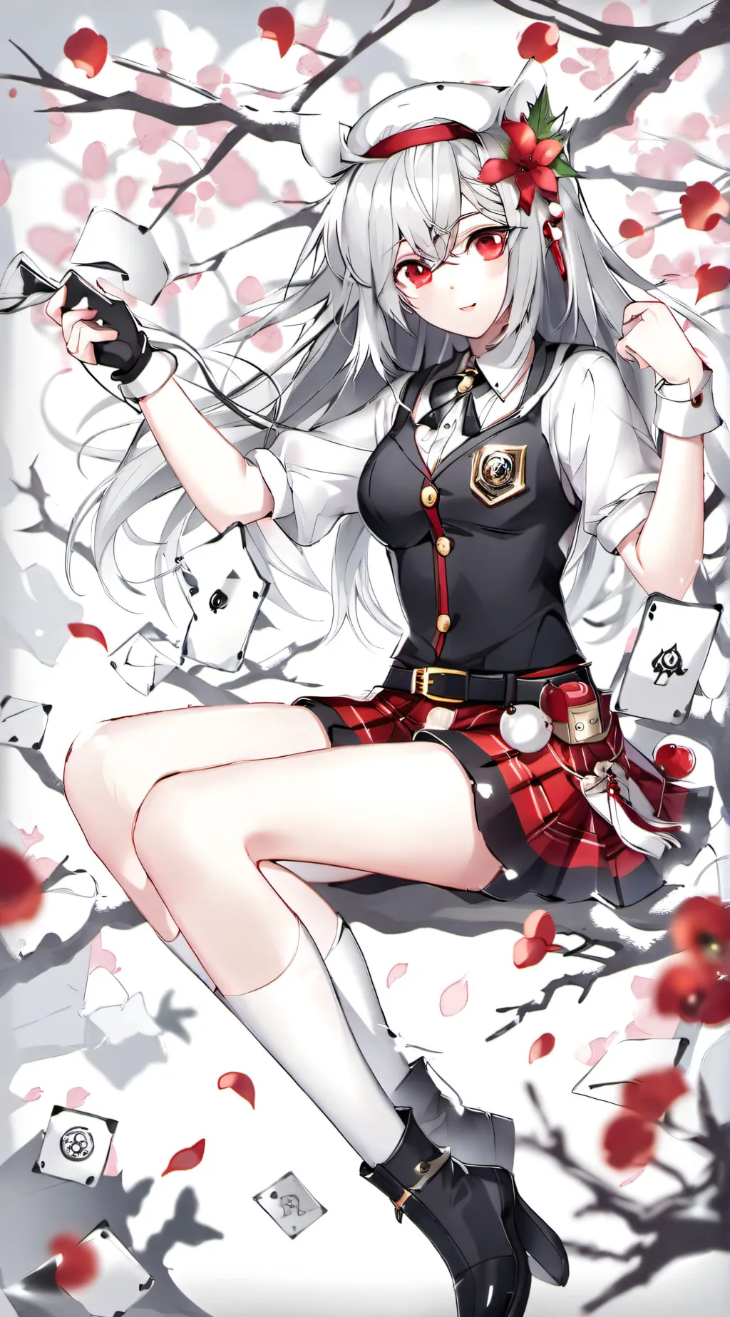 ai character: ask anything  background