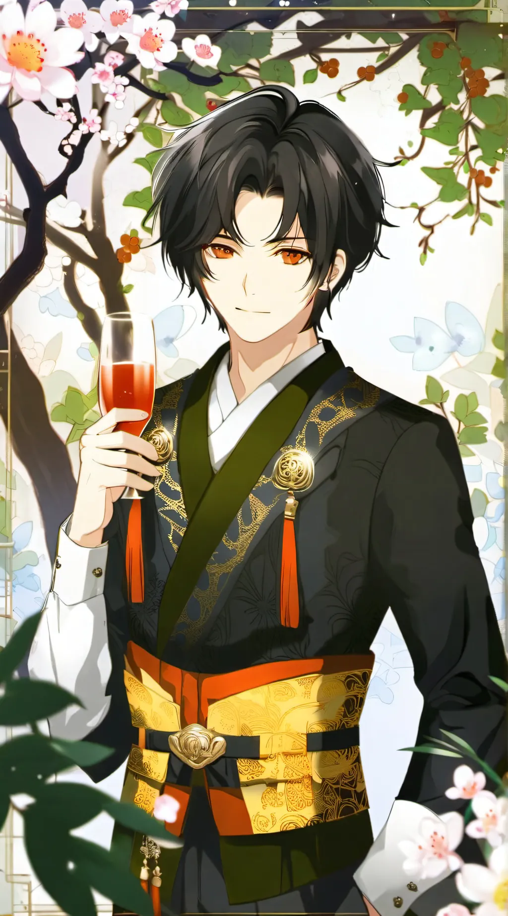 ai character: jack background