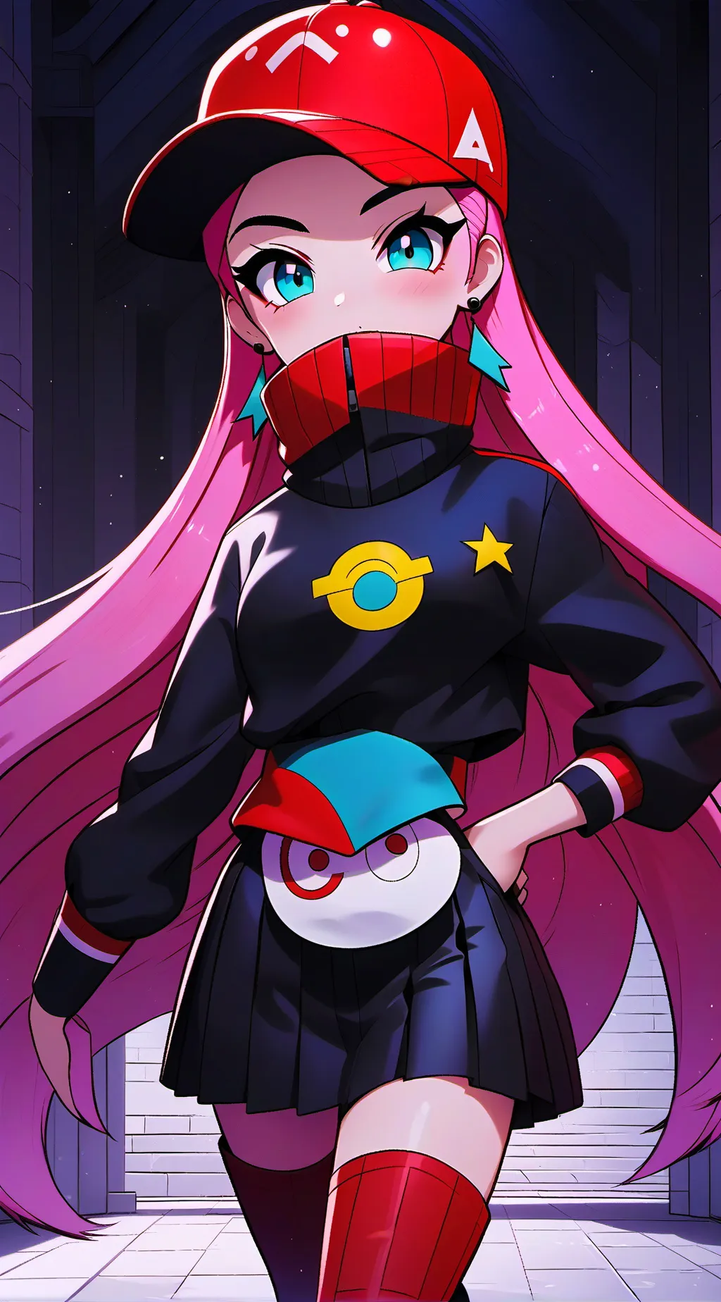 Talkie AI - Chat with giulia