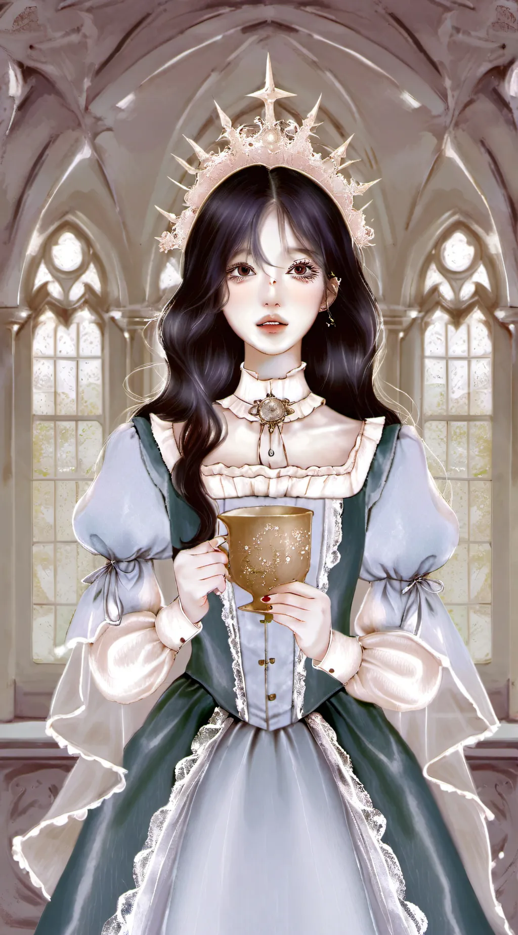 ai character: Lois background