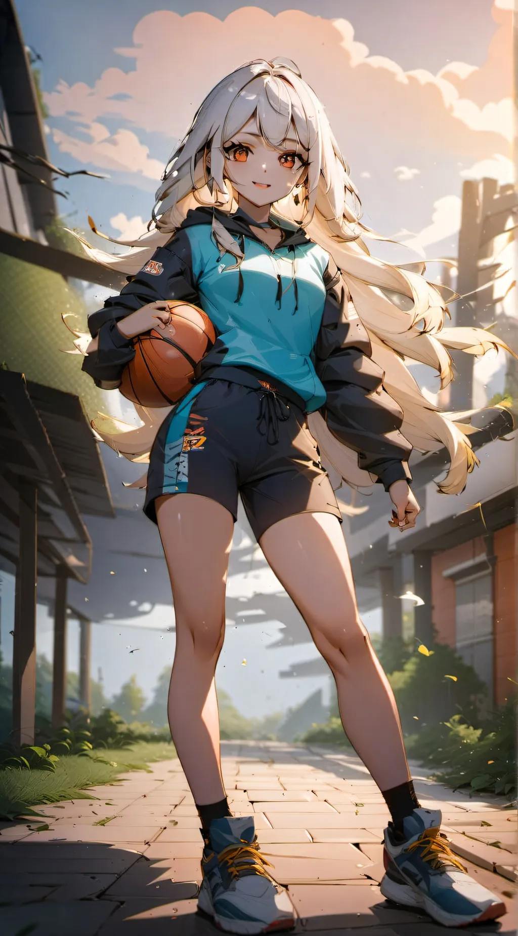 ai character: Juana background