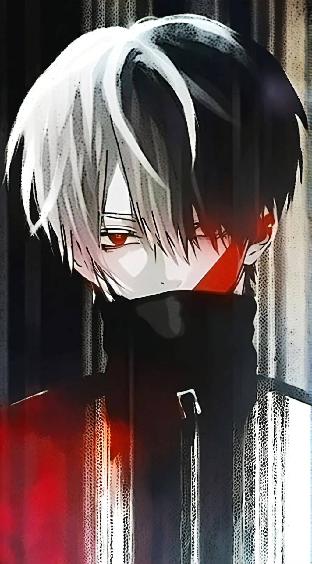 ai character: Zeke background