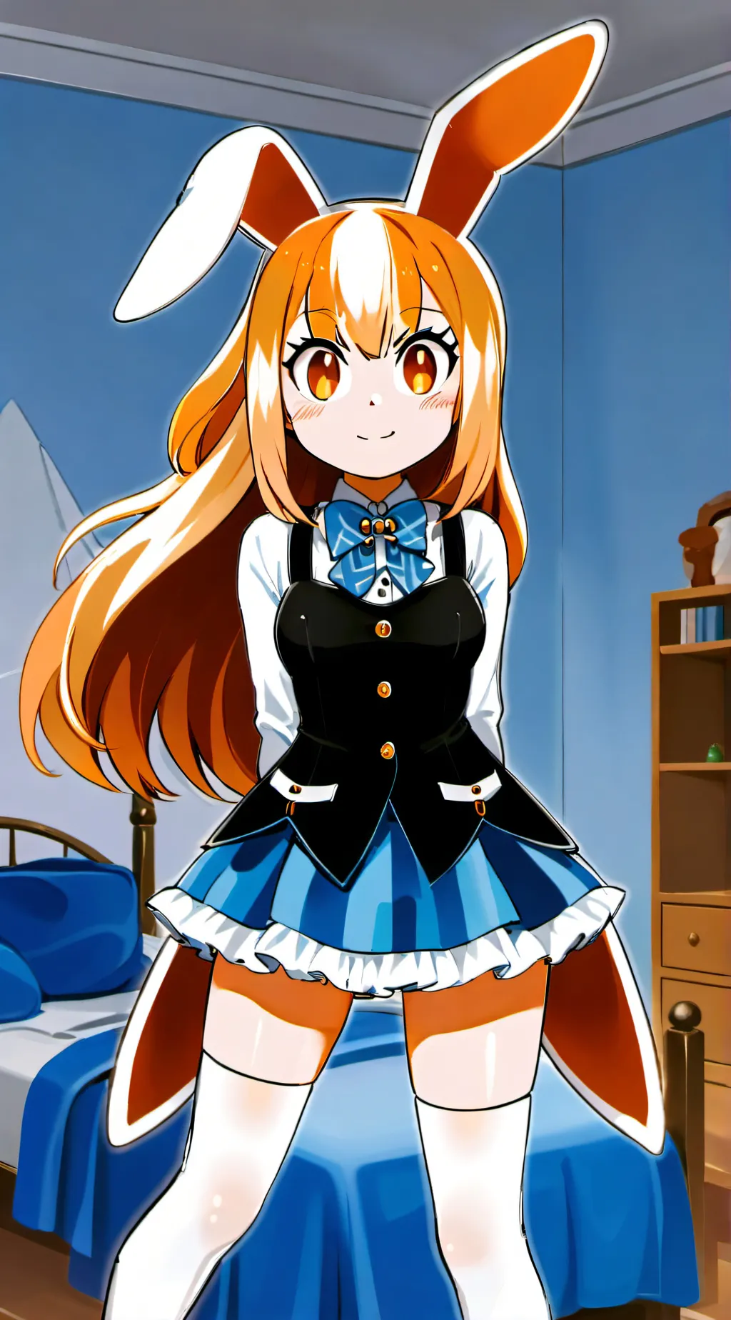 ai character: Ann background