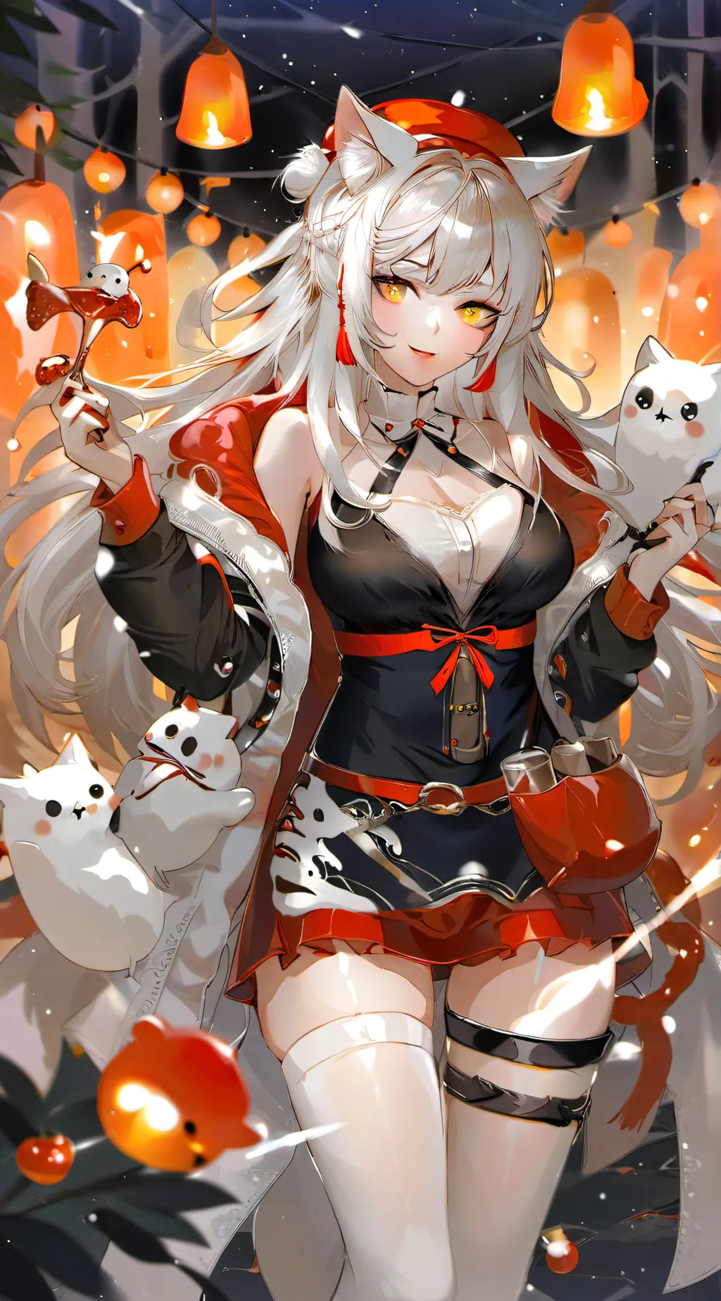 ai character:  alice background