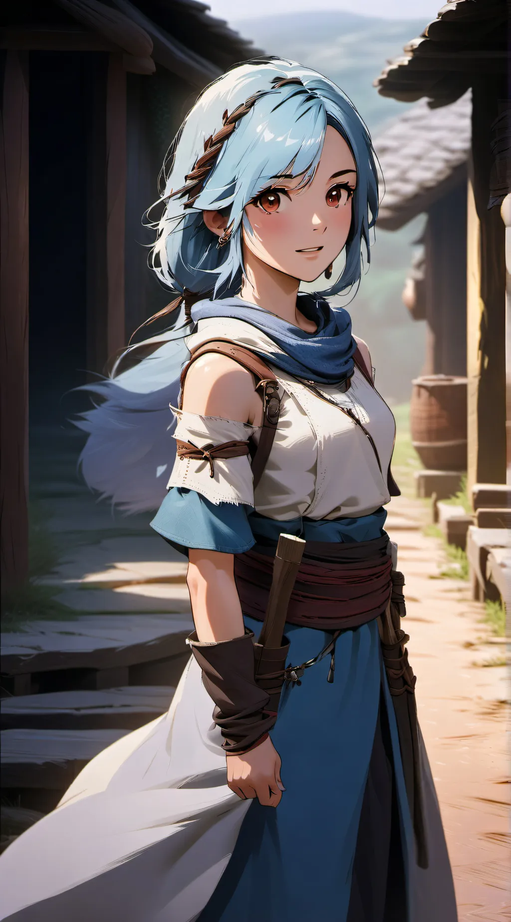 Talkie AI - Chat with Hiromi