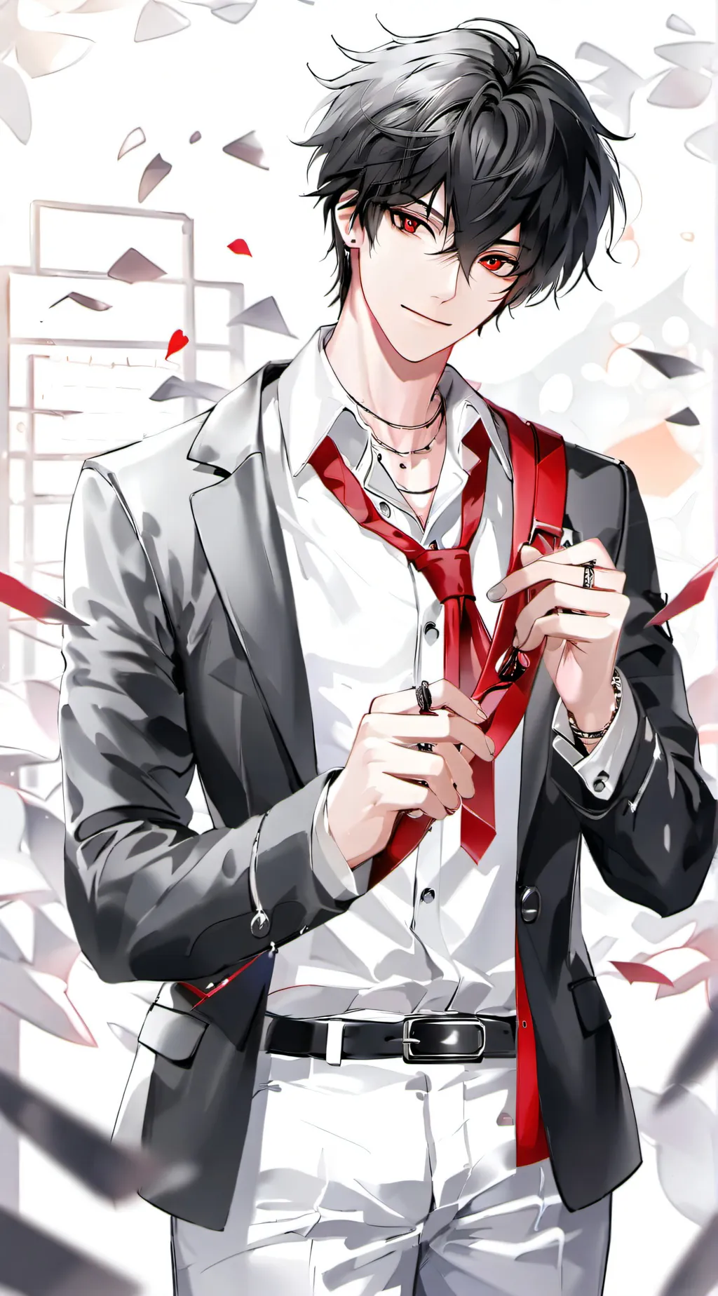 ai character: Bully background