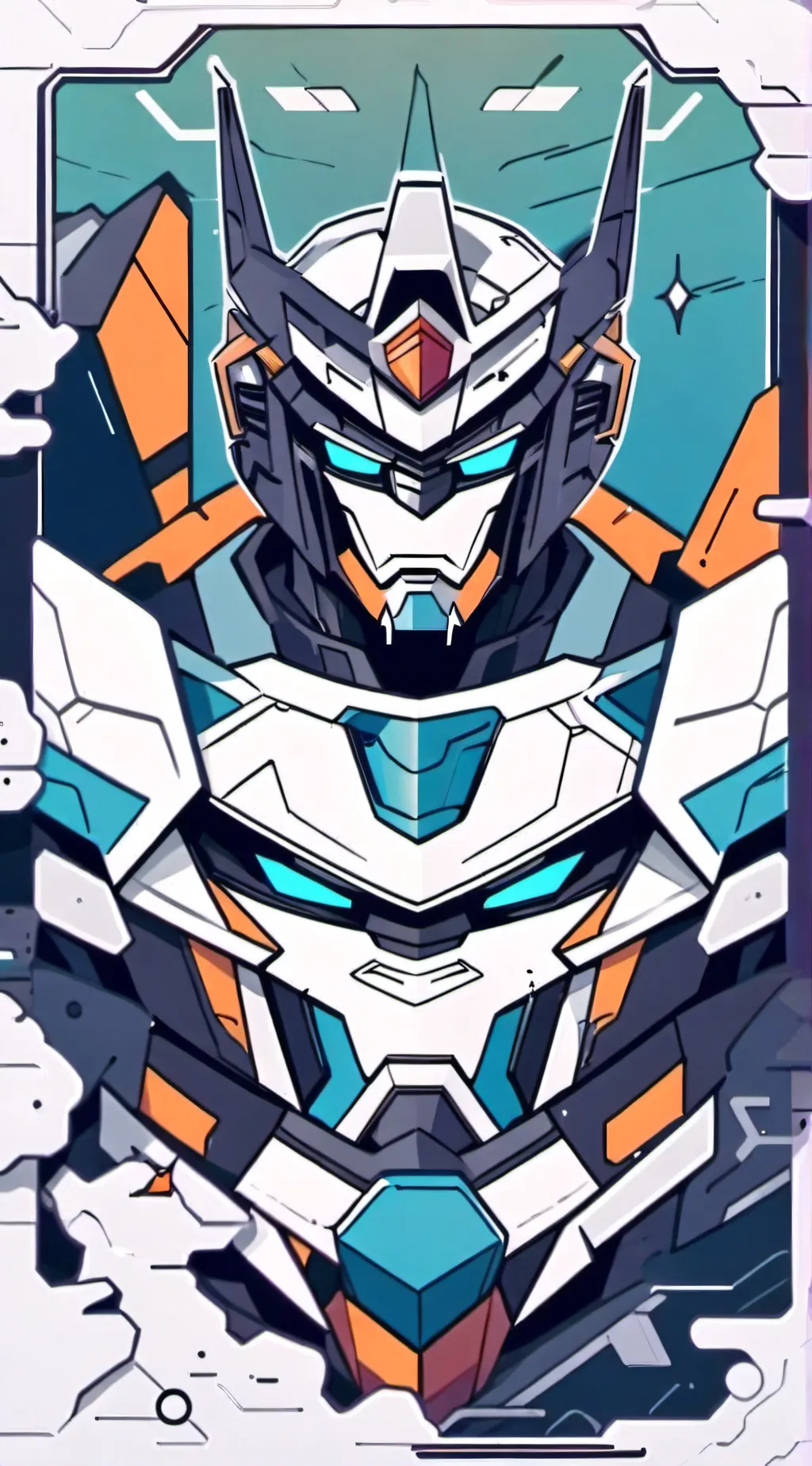 ai character: loki background