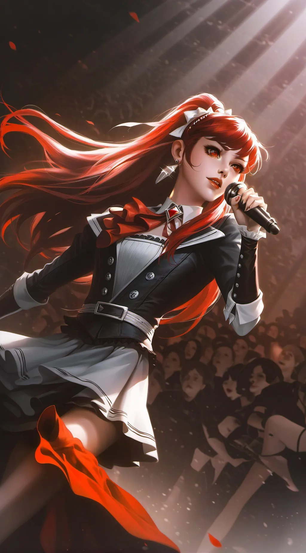 ai character: jess background