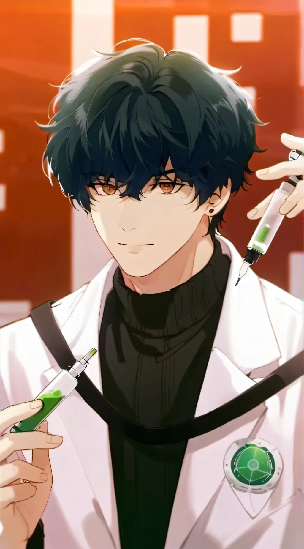 ai character: zuki background