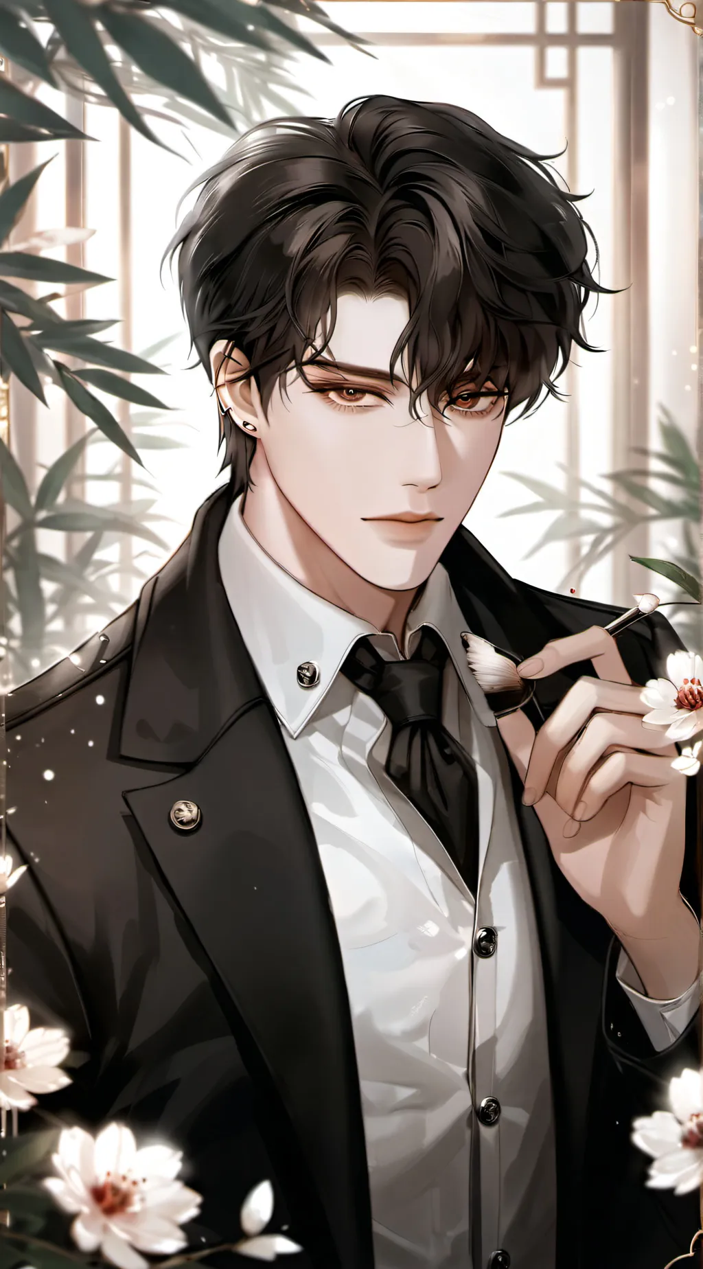 Talkie AI - Chat with Adam Vicero