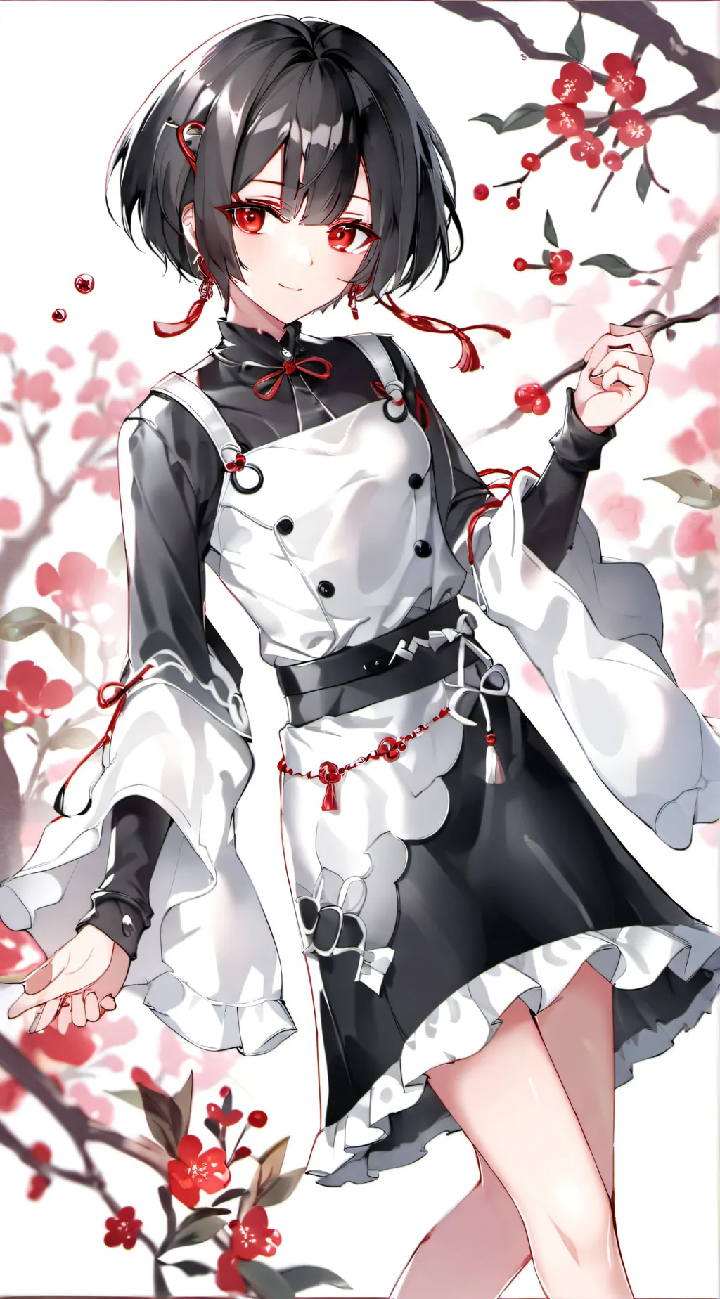 ai character: enna background