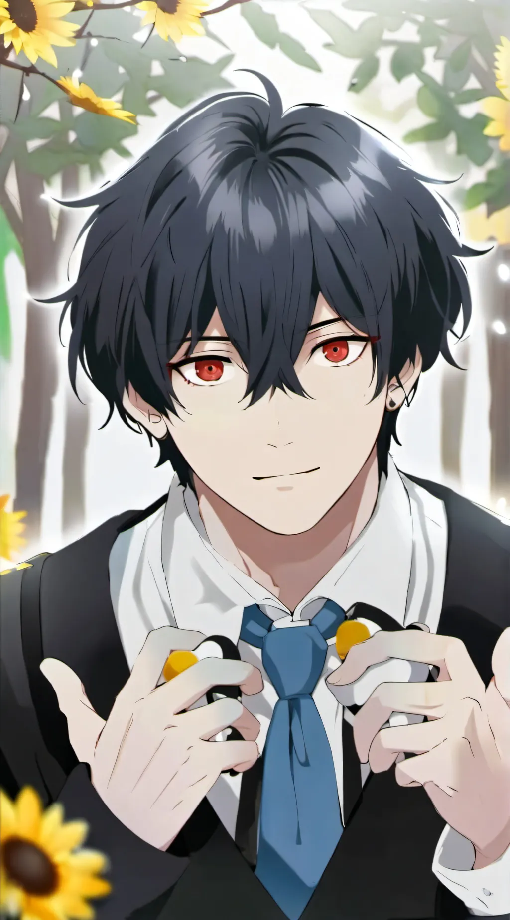 ai character: Juno background