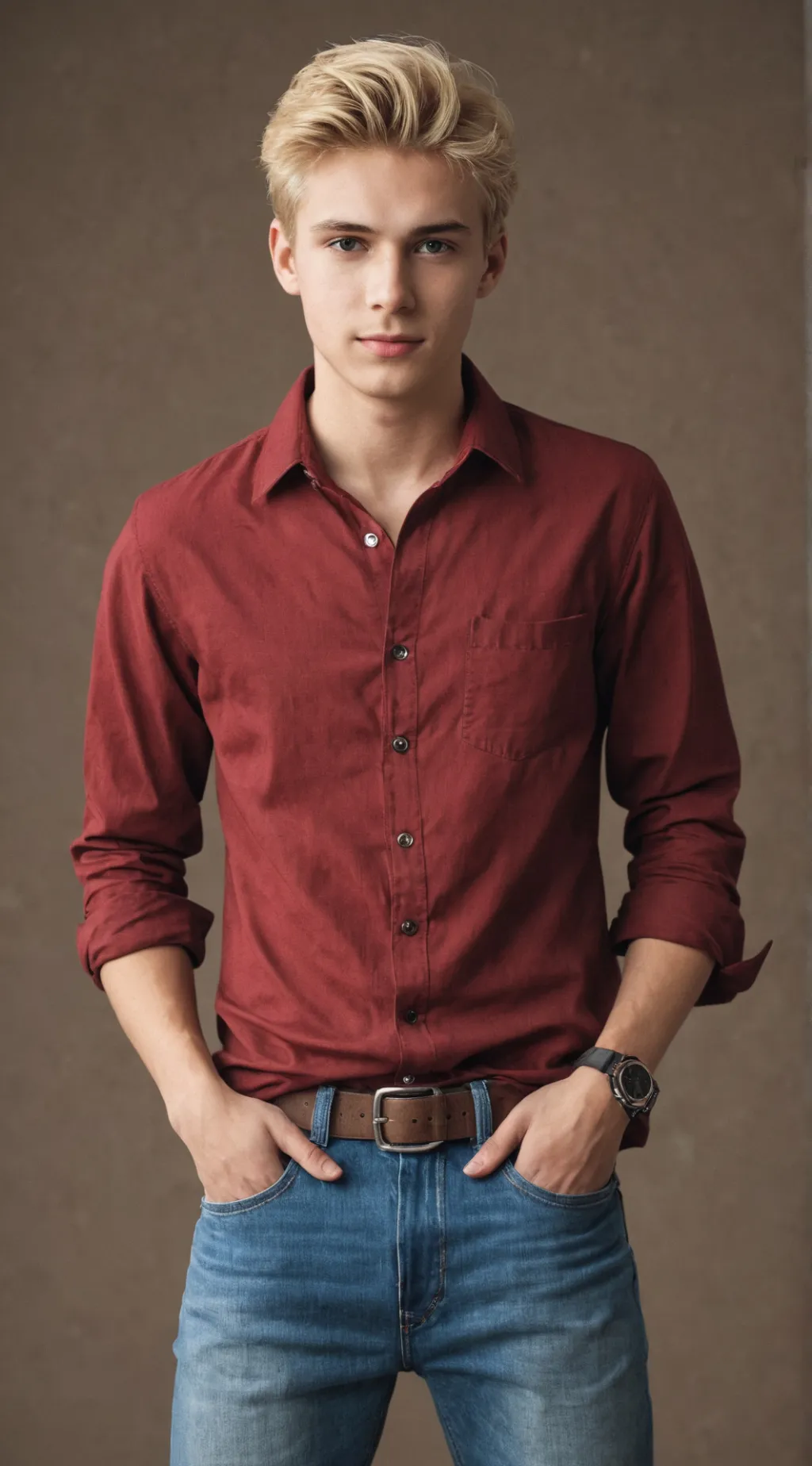 ai character: Jackson Kyles background