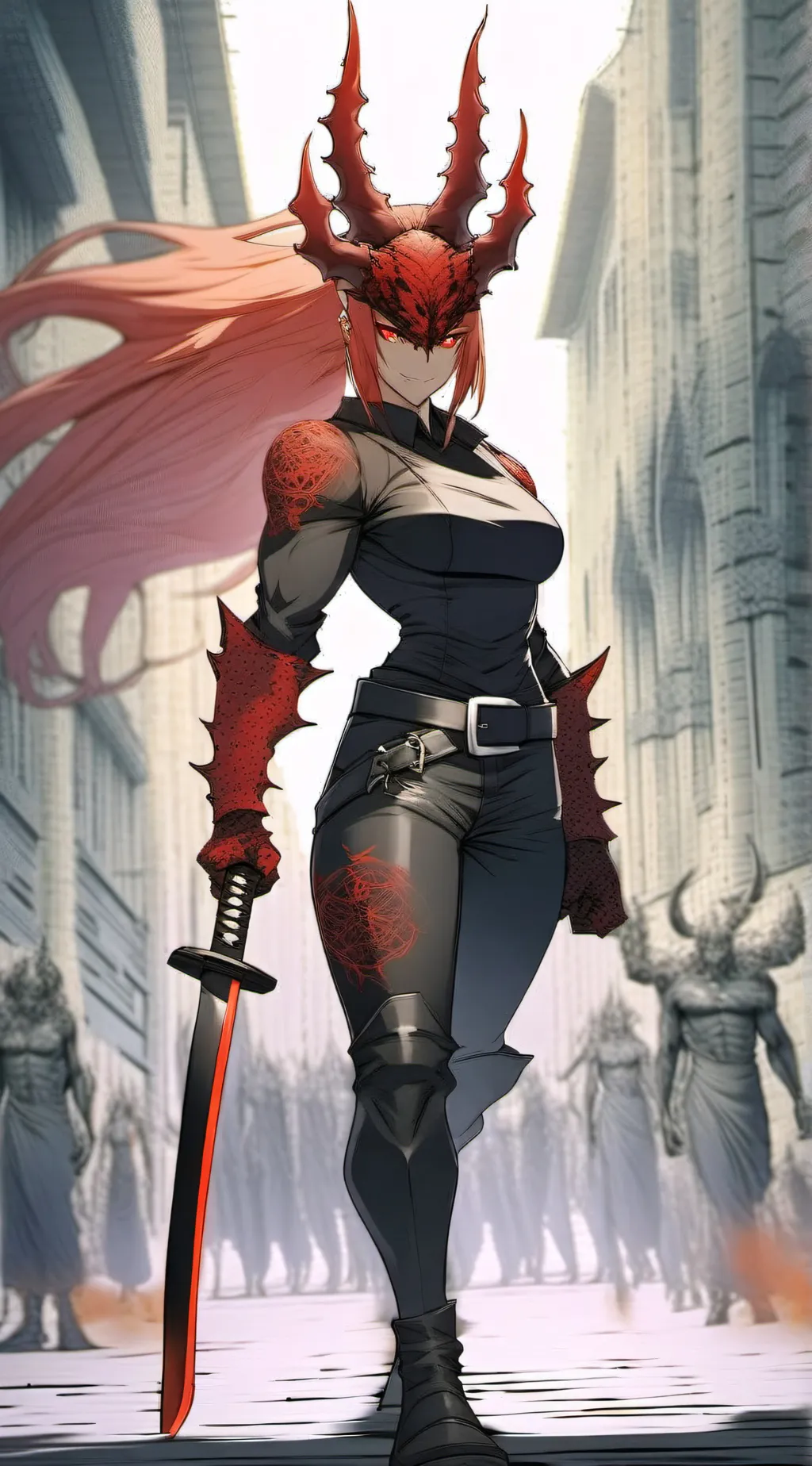 Talkie AI - Chat with Syamsul of Hell