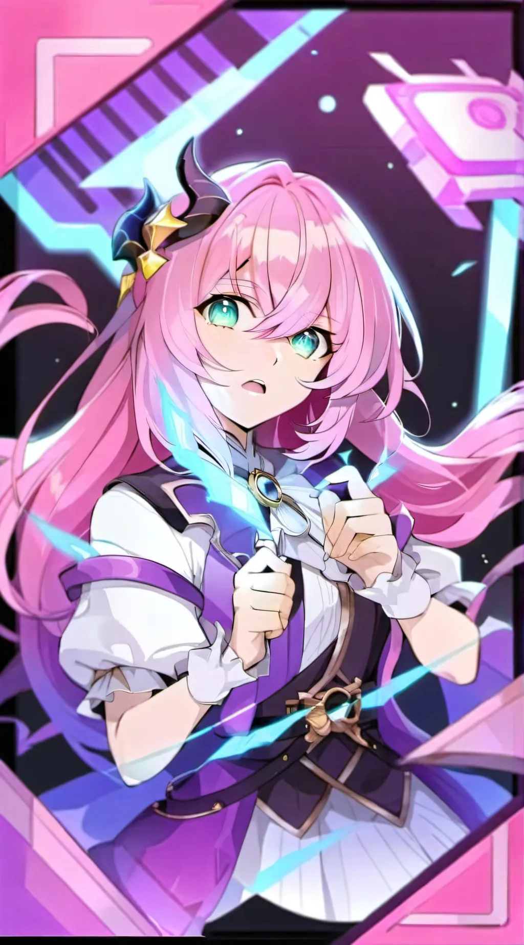 Talkie AI - Chat with Seraphina