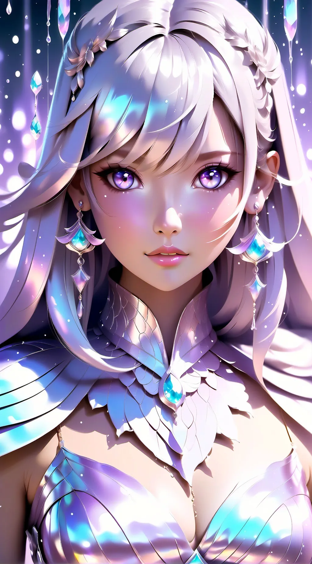 ai character: anna background