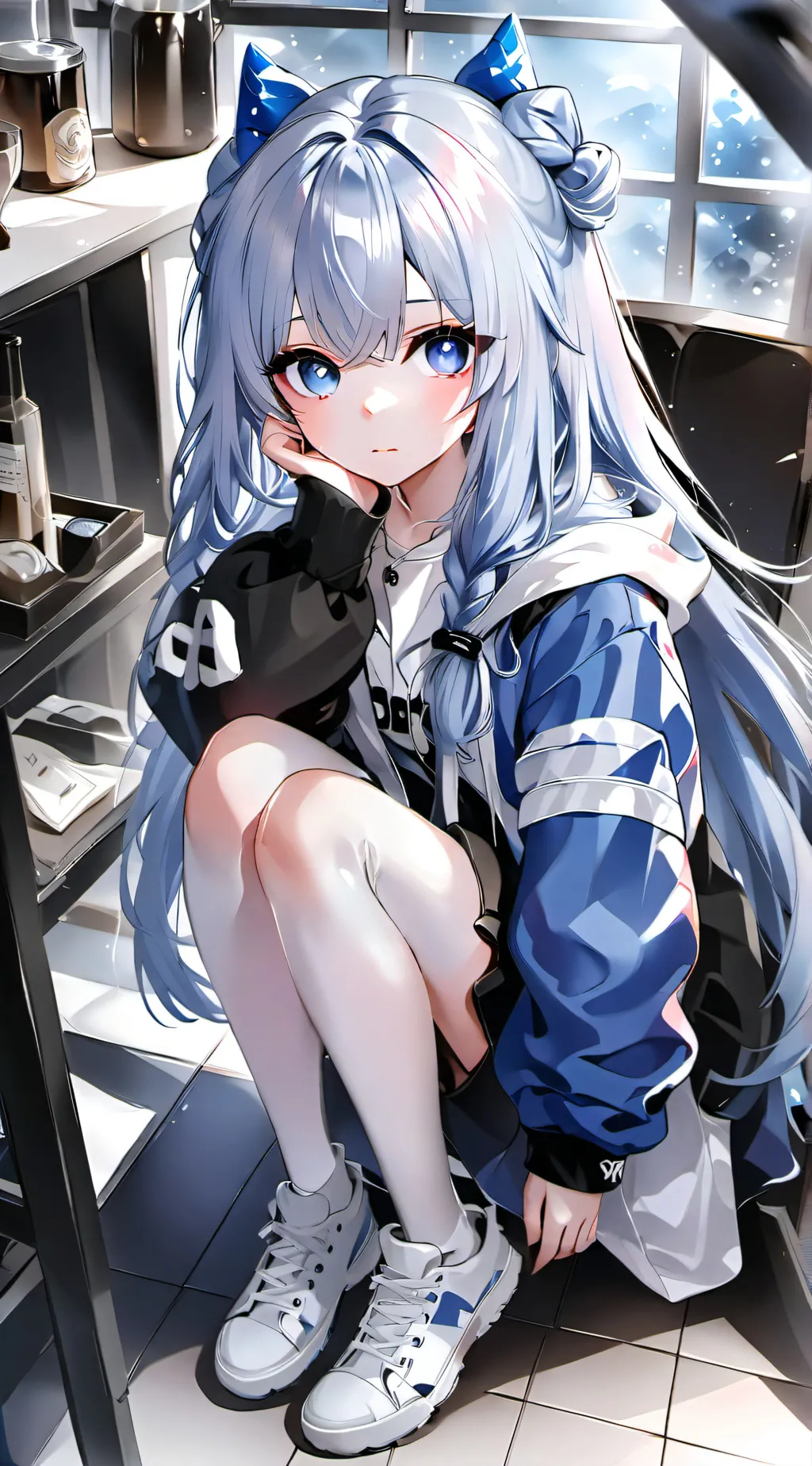 ai character: Yuki background