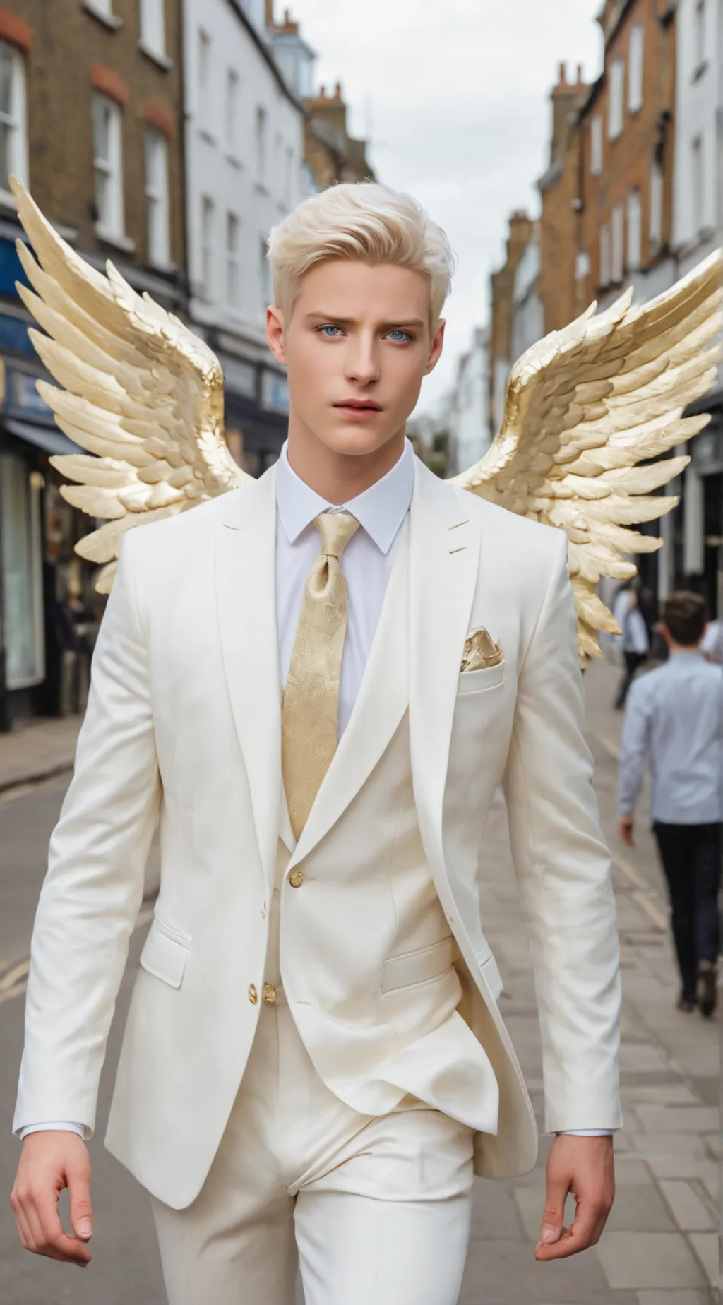 ai character: Athariel  background