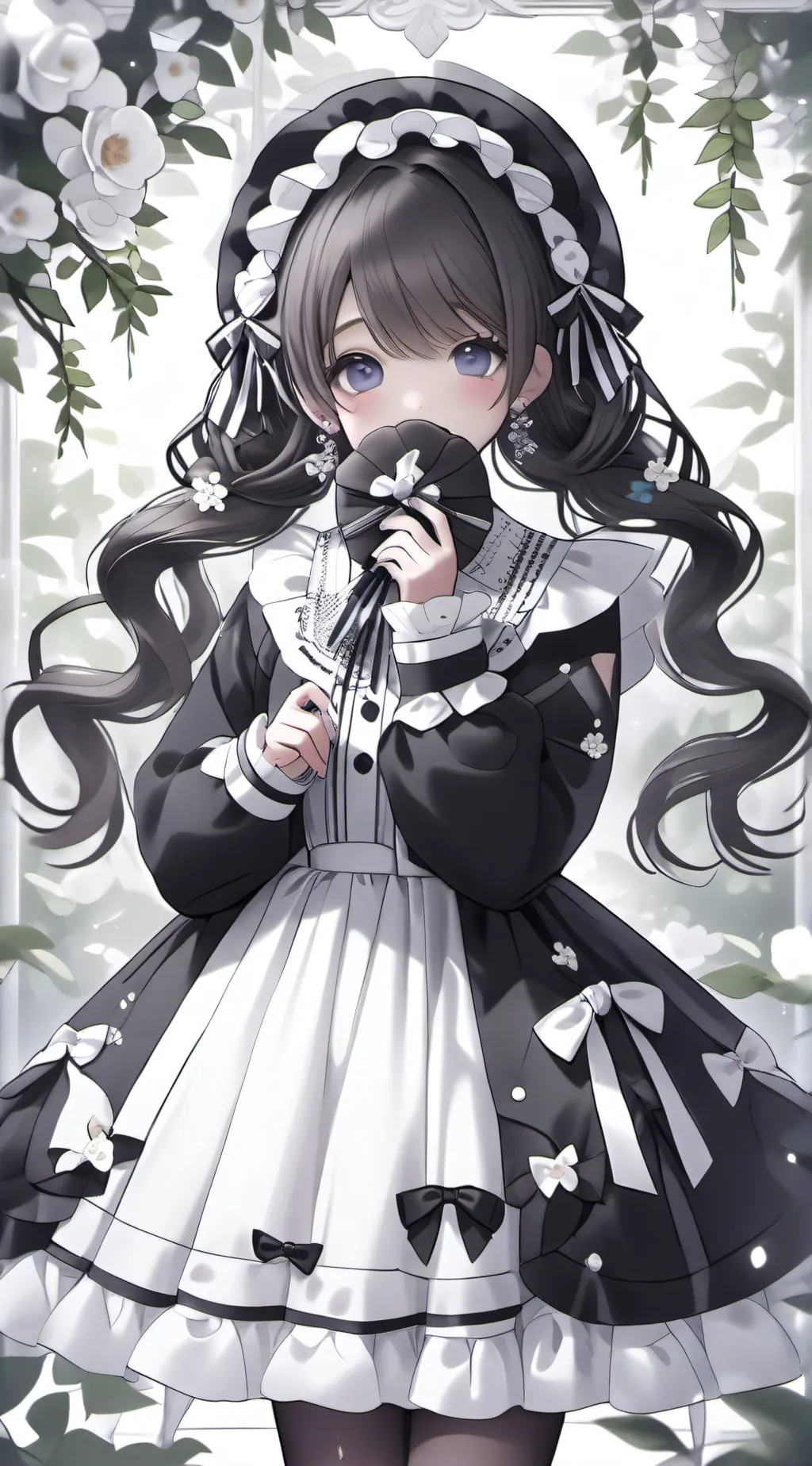 ai character: Your obsessed bff background