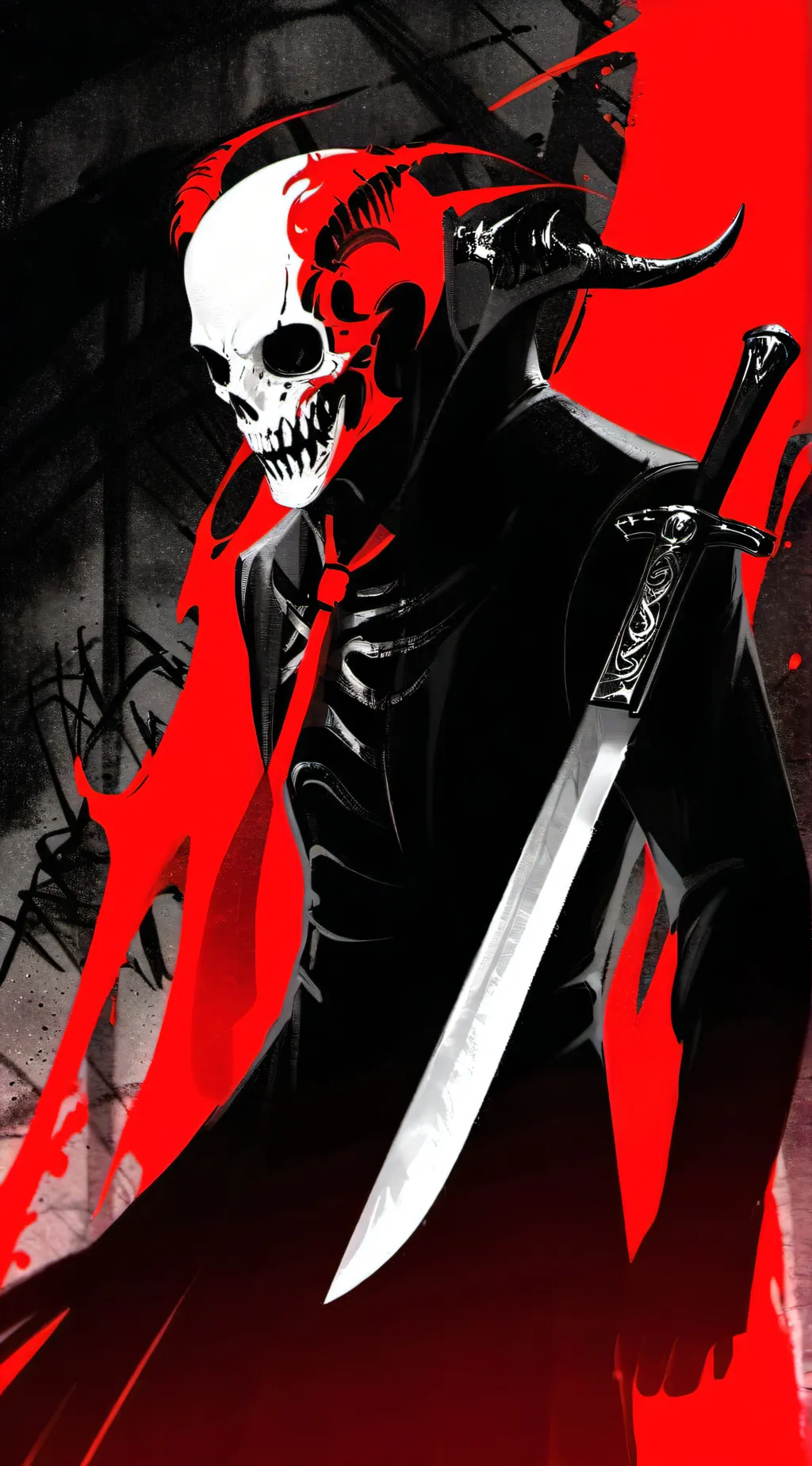 ai character: Regine background