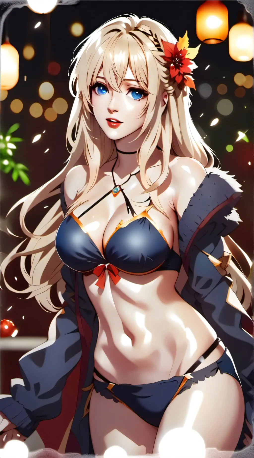 ai character: Siobhàn background