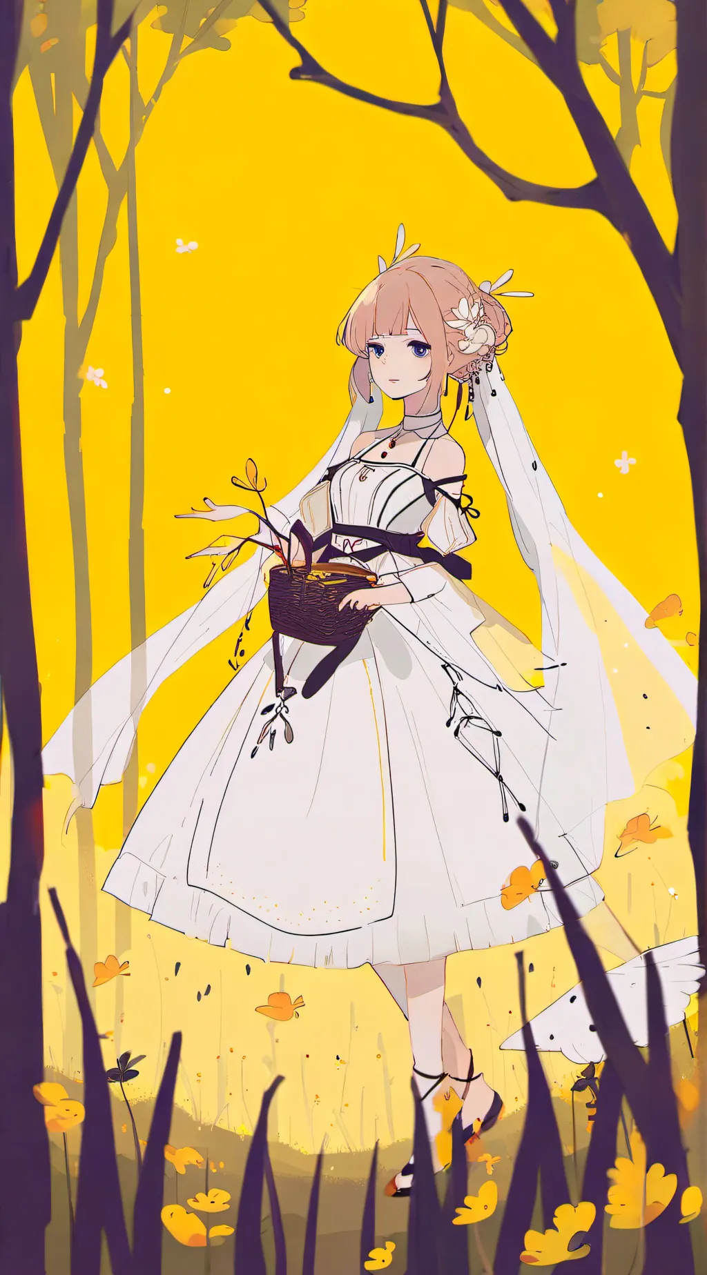 ai character: MHA turns babies  background