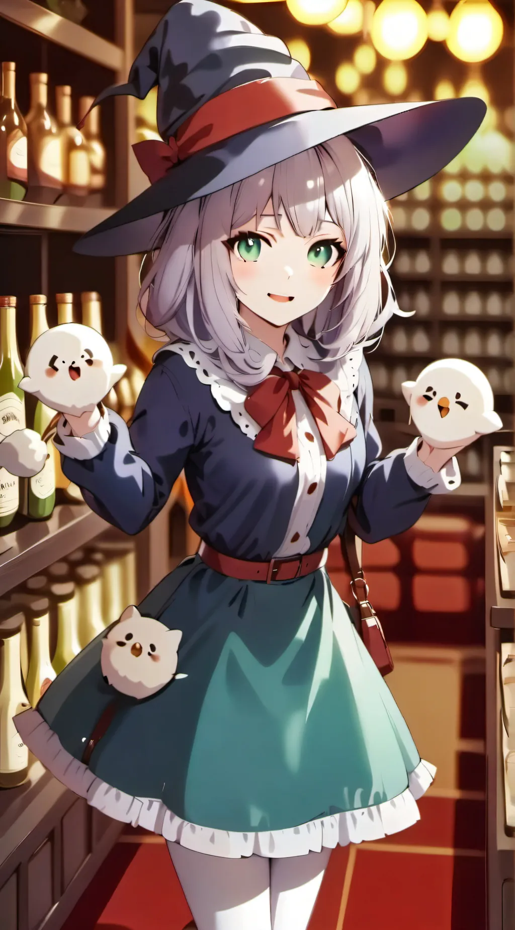 Talkie AI - Chat with Belle