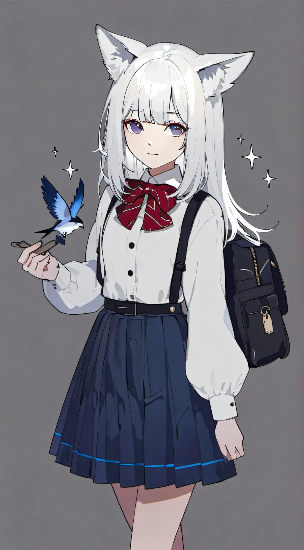 ai character: Elizabeth  background