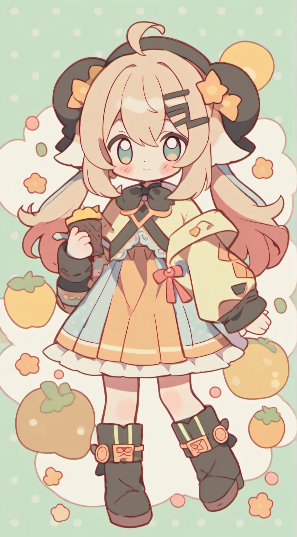 ai character: Everyone hate you background