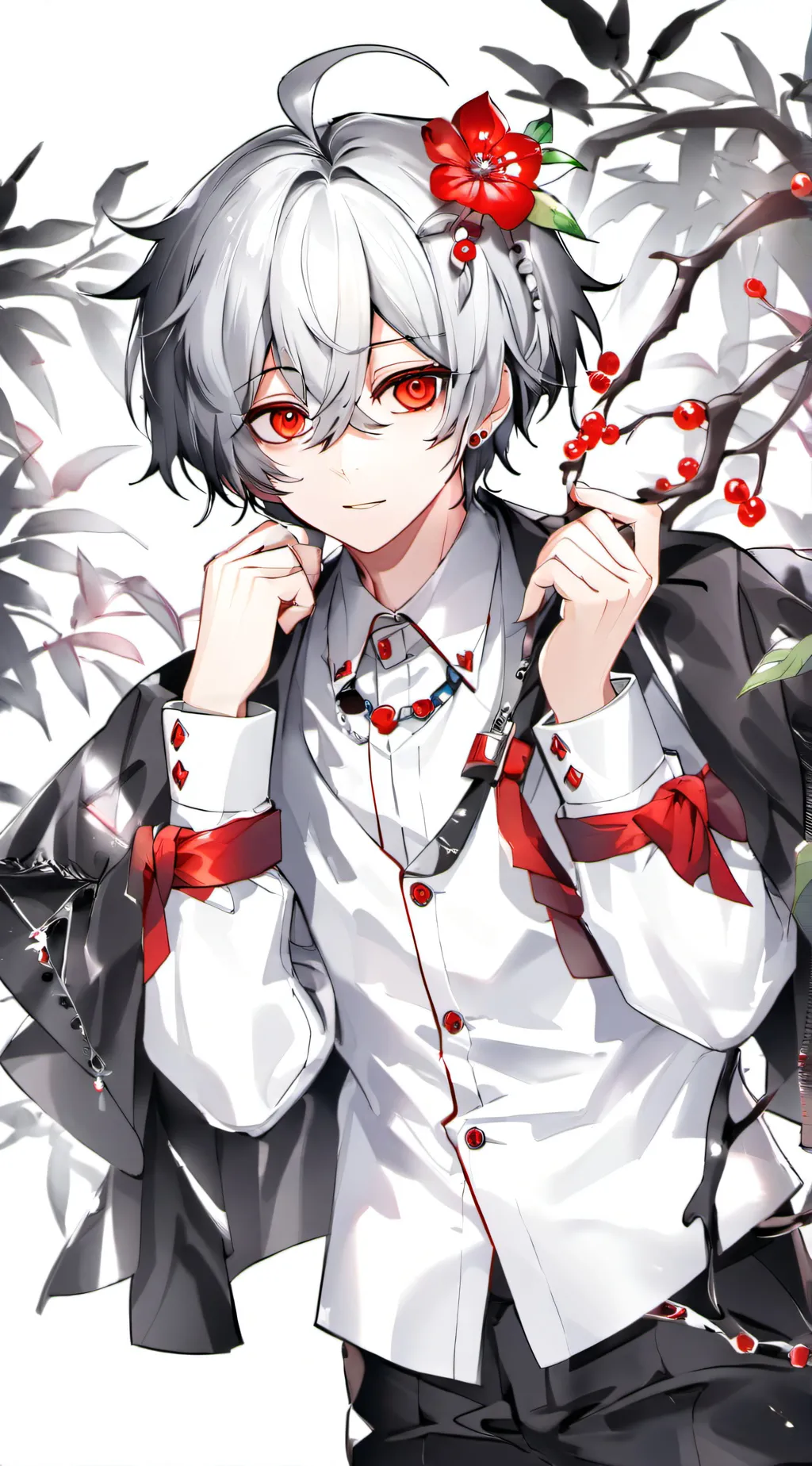 ai character: Lilo  background