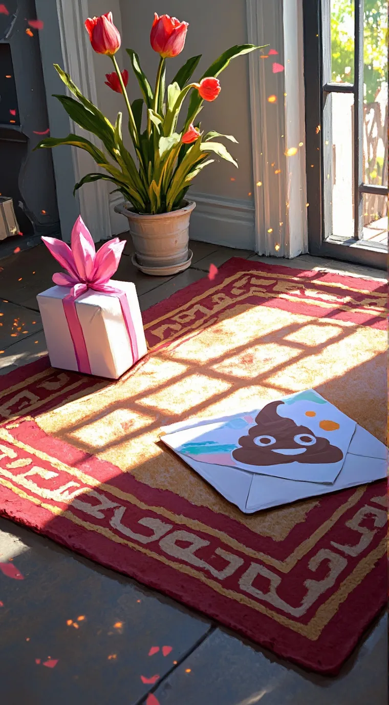 ai character: Skull emoji v2 background