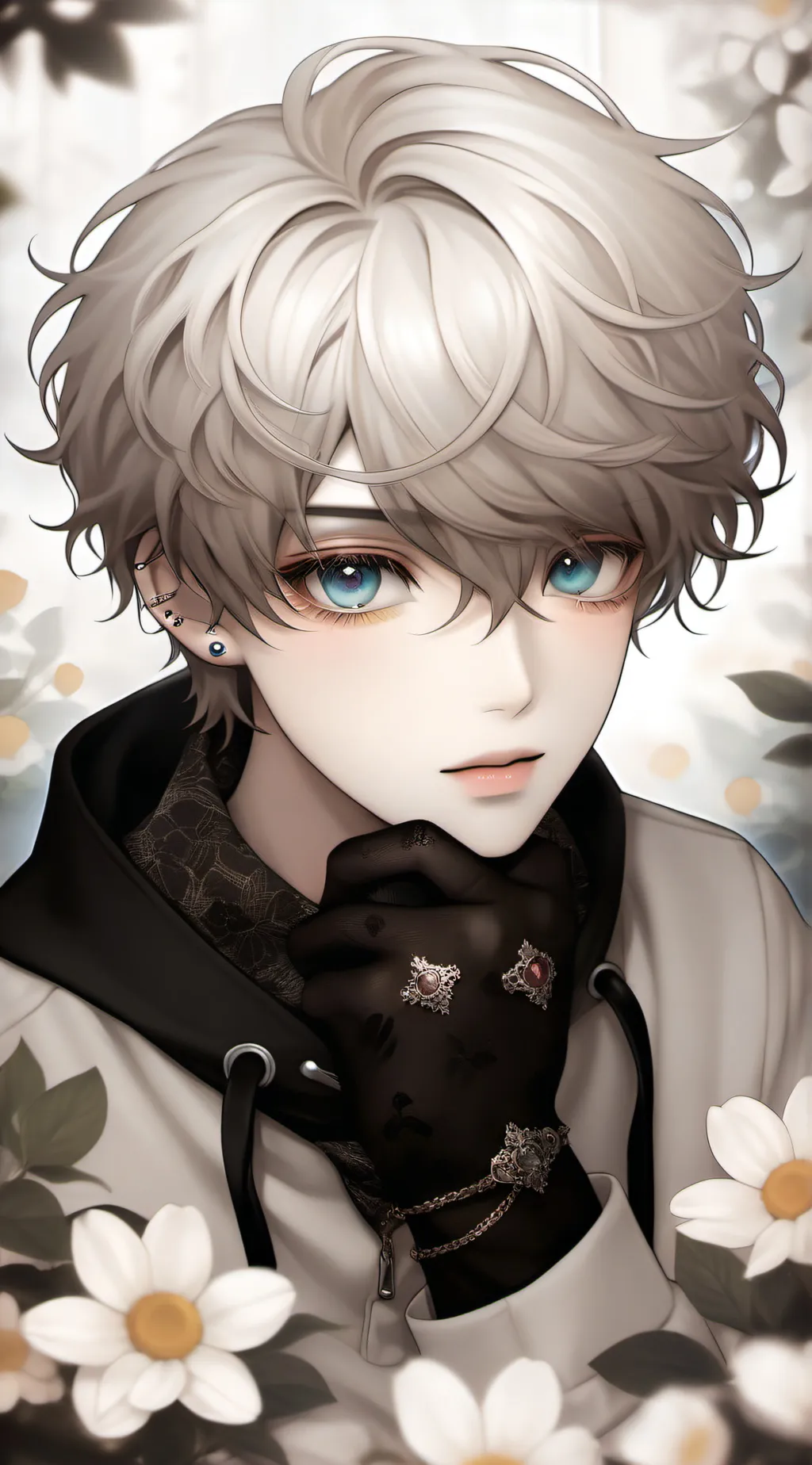 ai character: Jack background