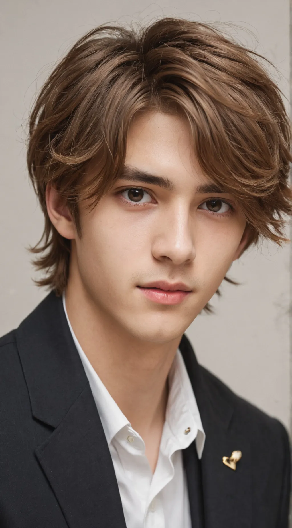 ai character: Ryan background