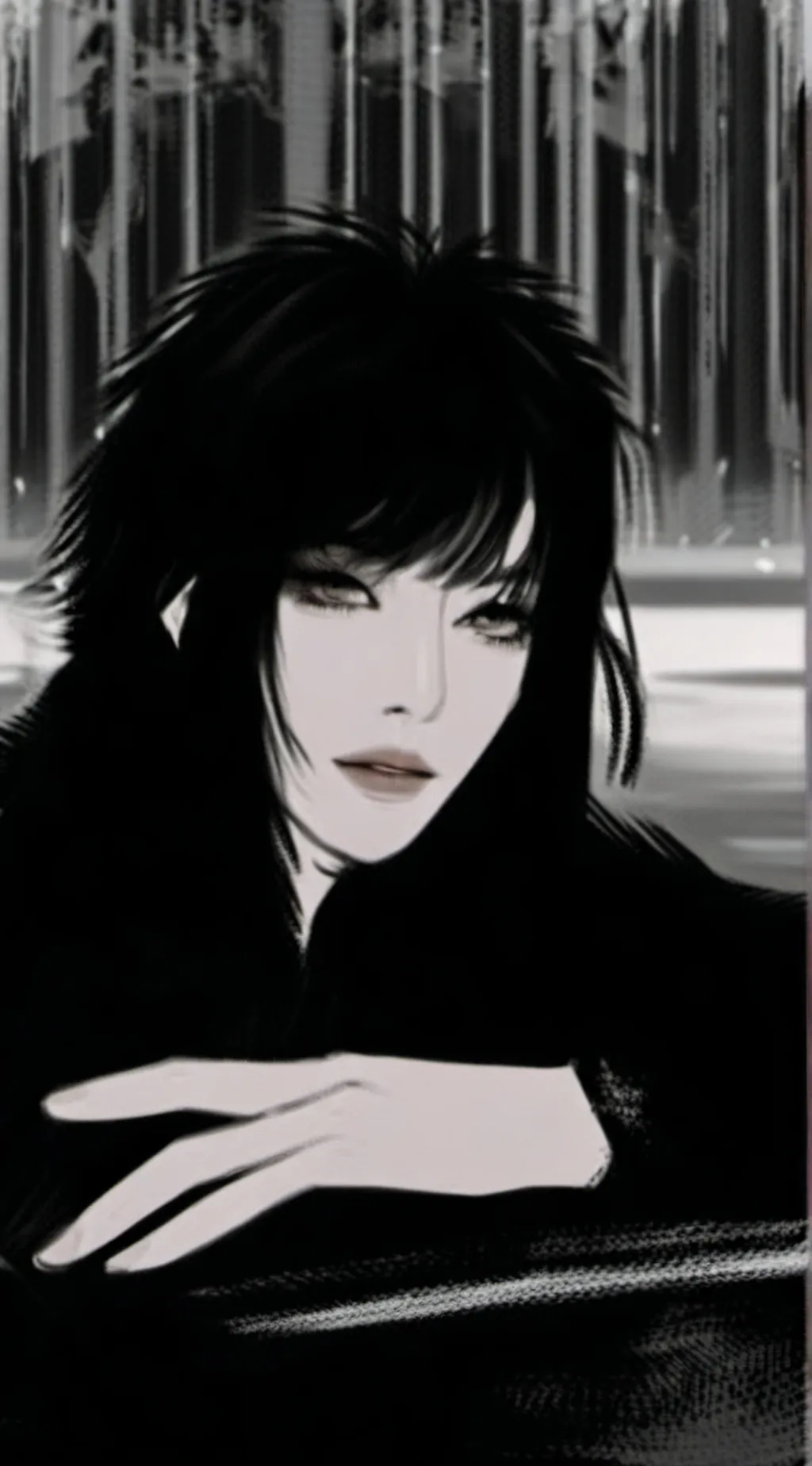 ai character: ✝︎𝓪𝓾𝓳𝓷✝︎ background