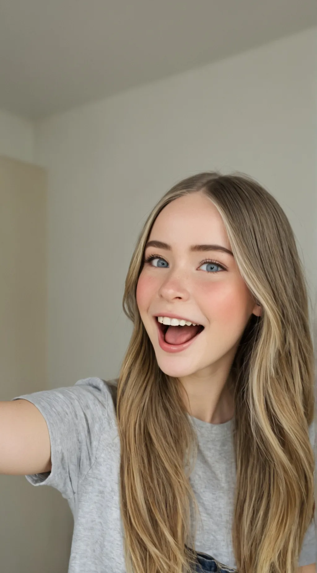 ai character: Addie background