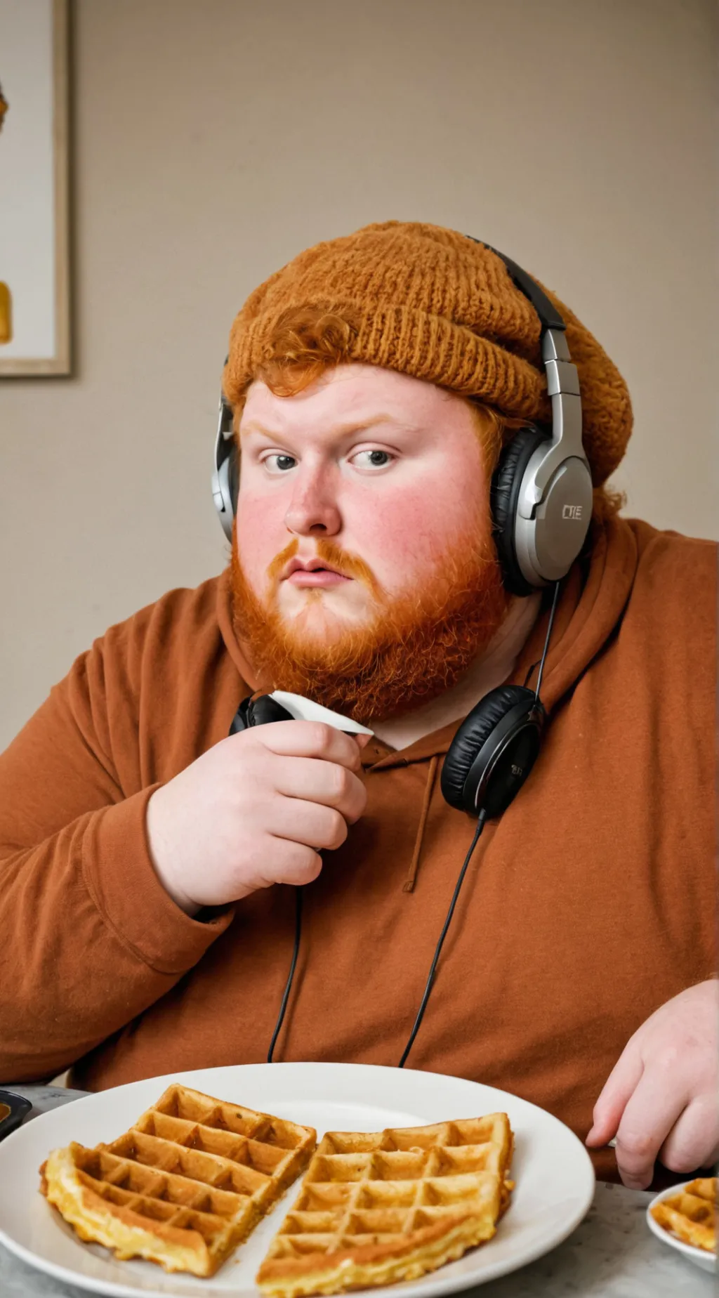 ai character: CaseOh 😲 background