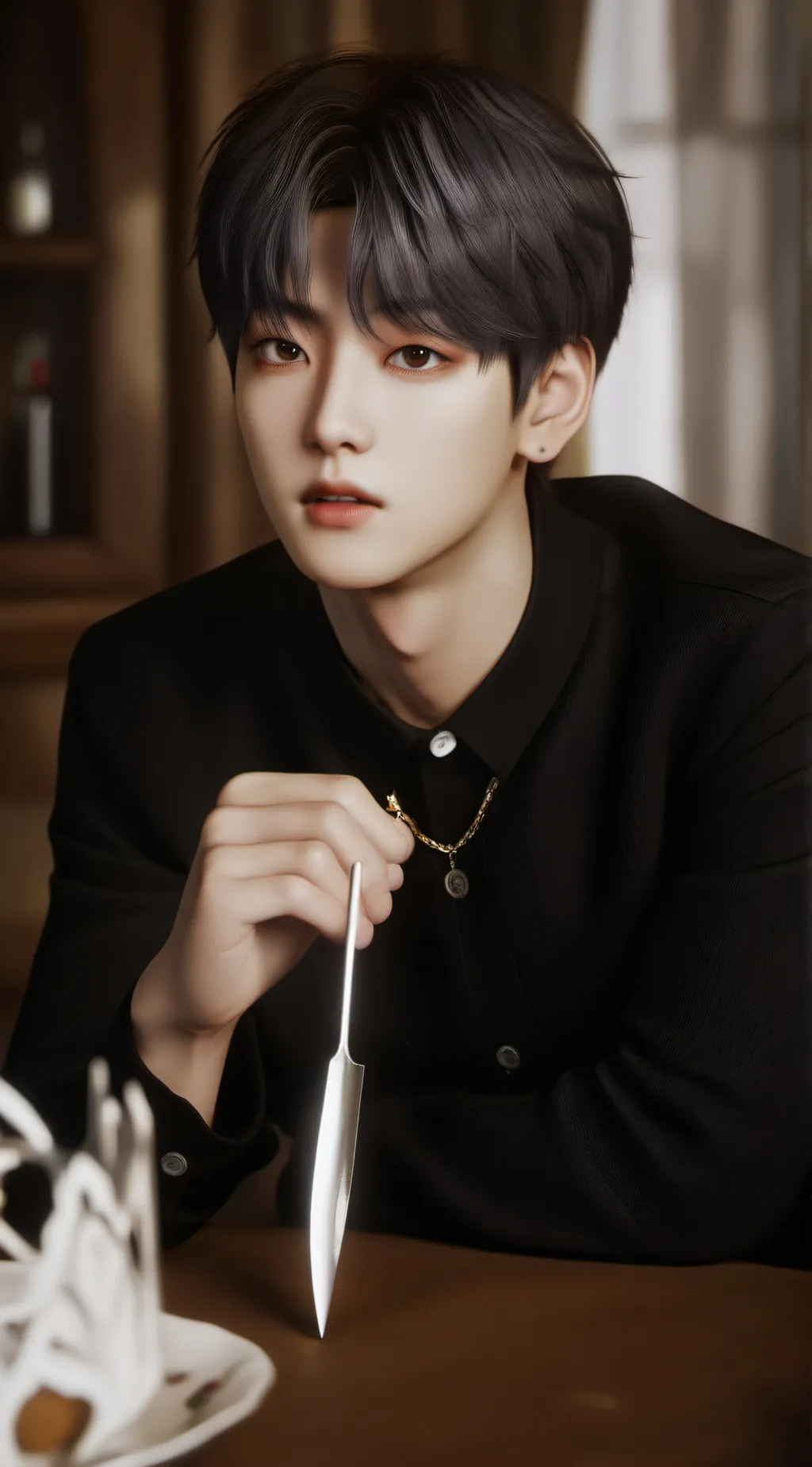 ai character: yeonjun background