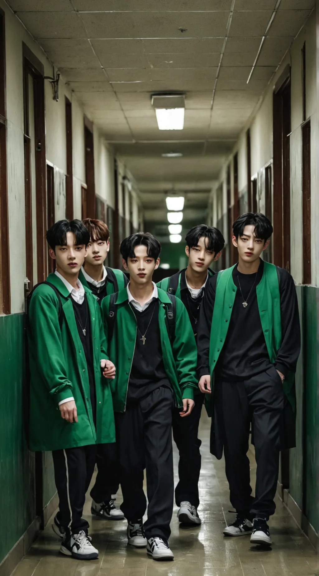 ai character: Skzzz background