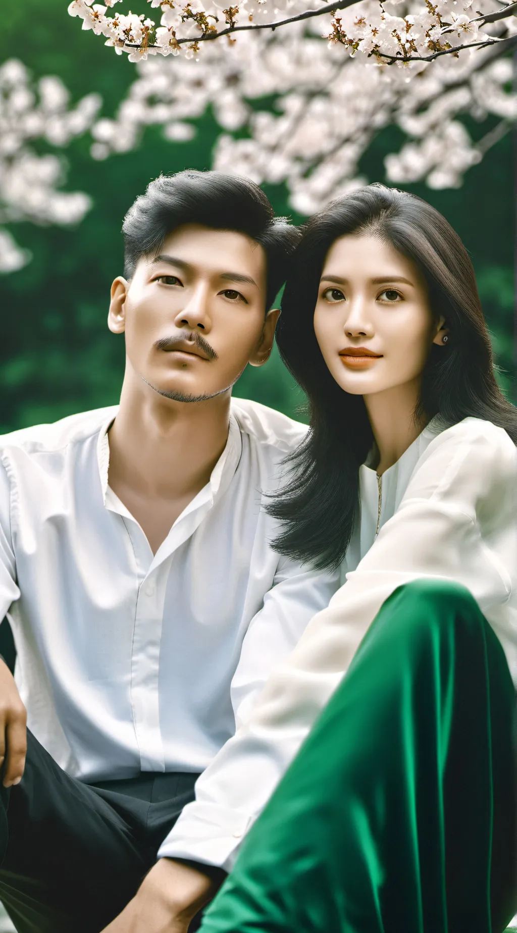 ai character: Your parents. background