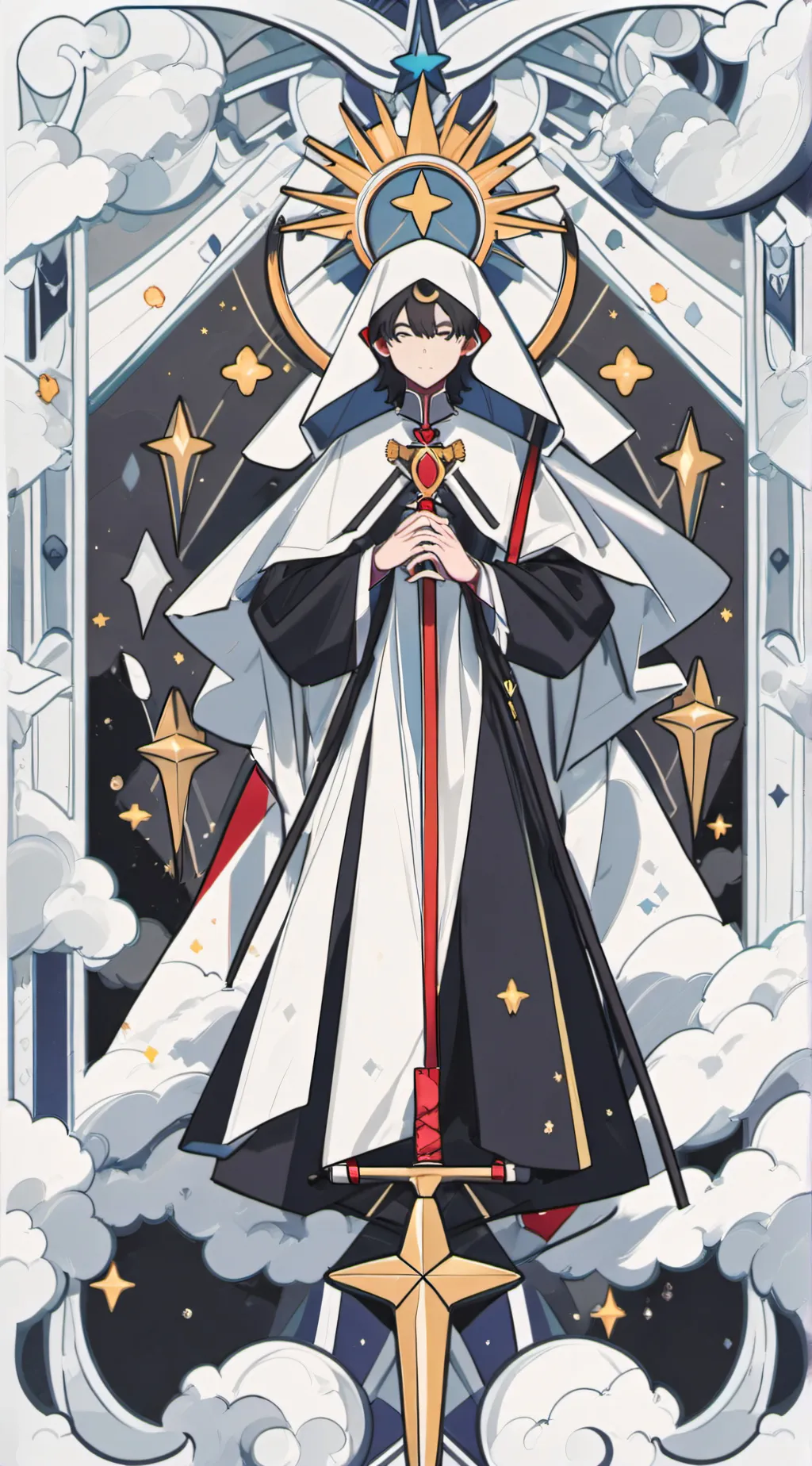 ai character: tu bro background