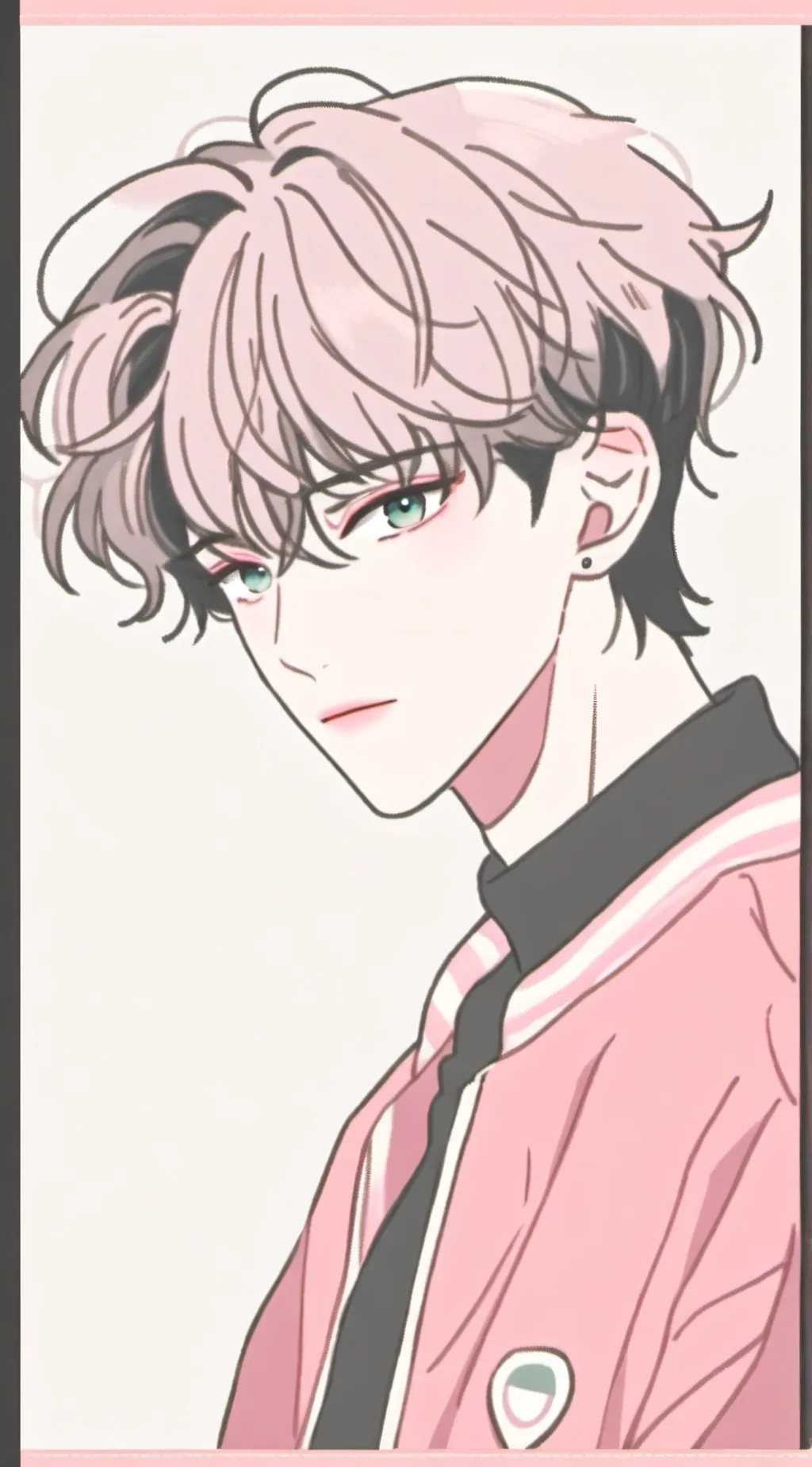 ai character: Callum background