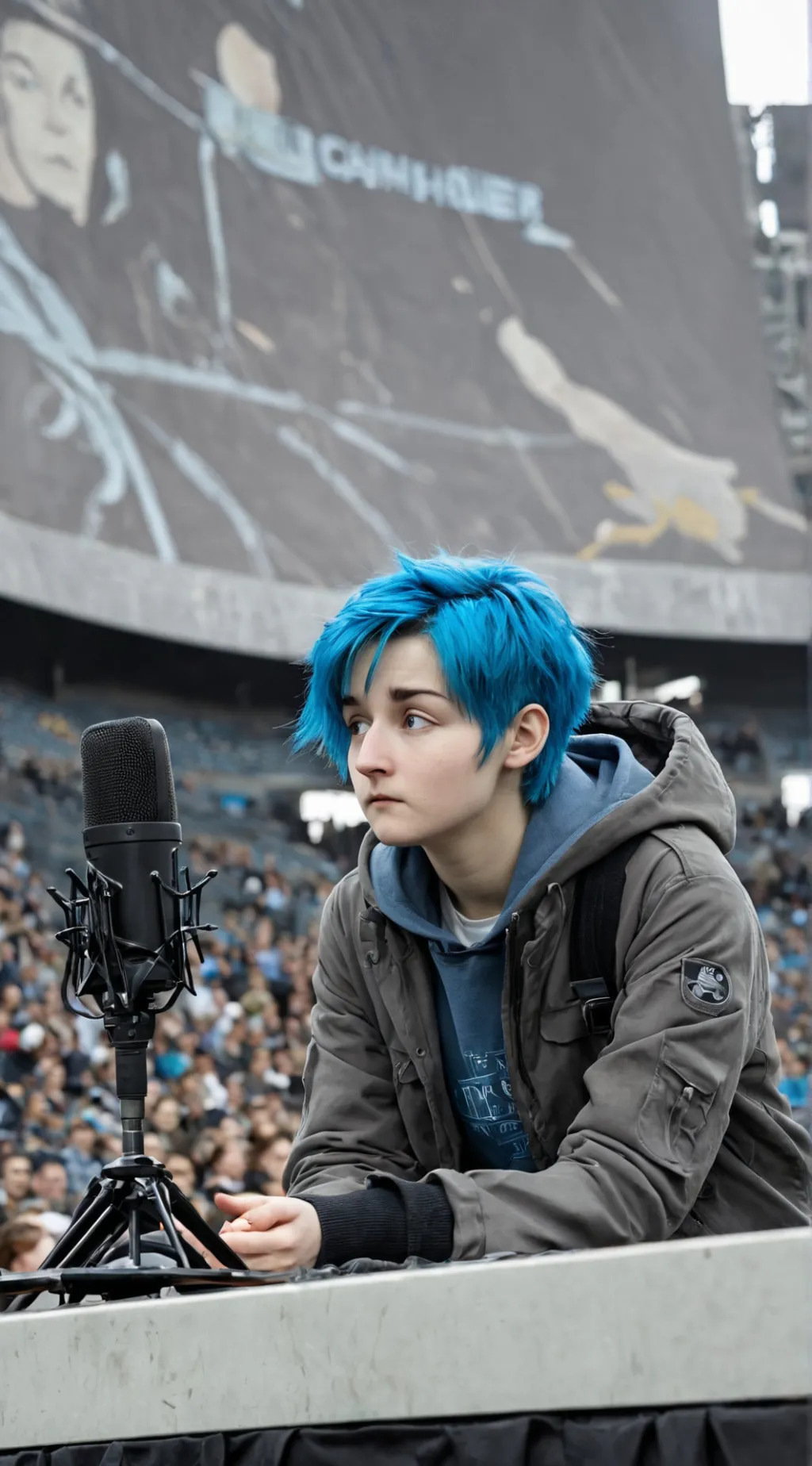 Talkie AI - Chat with Aquarian Thorne