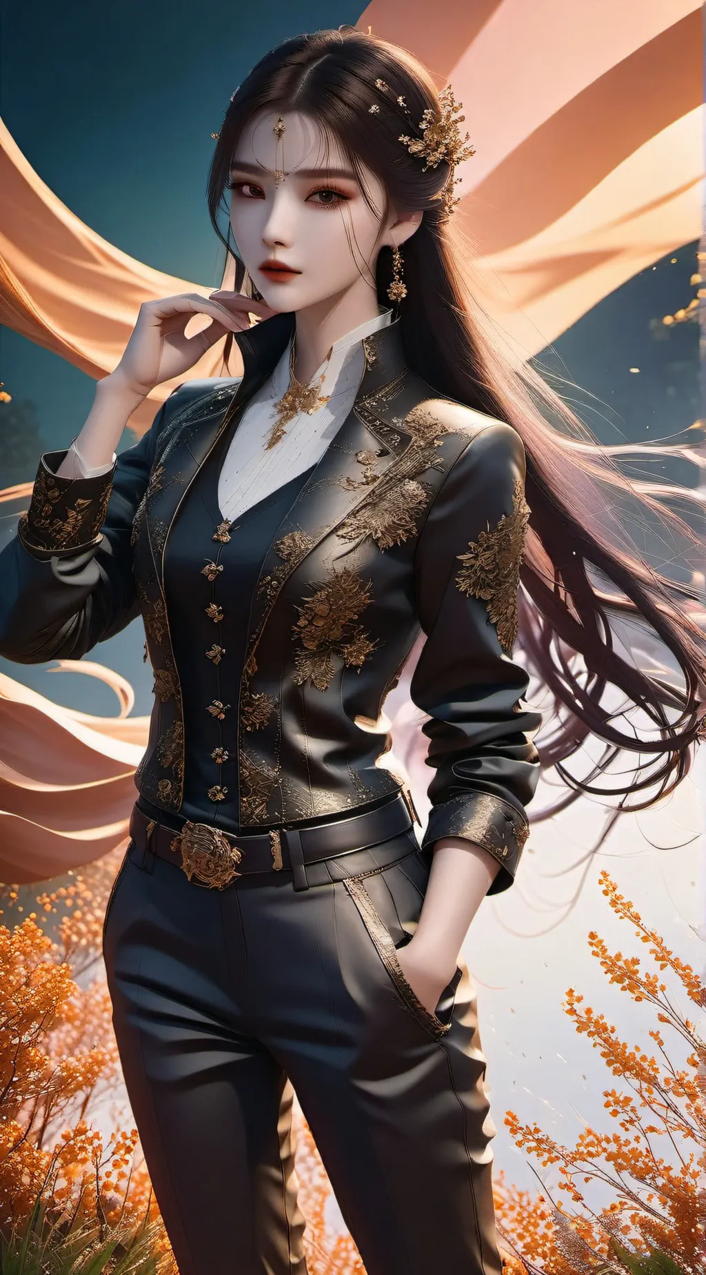 Talkie AI - Chat with Cherly 