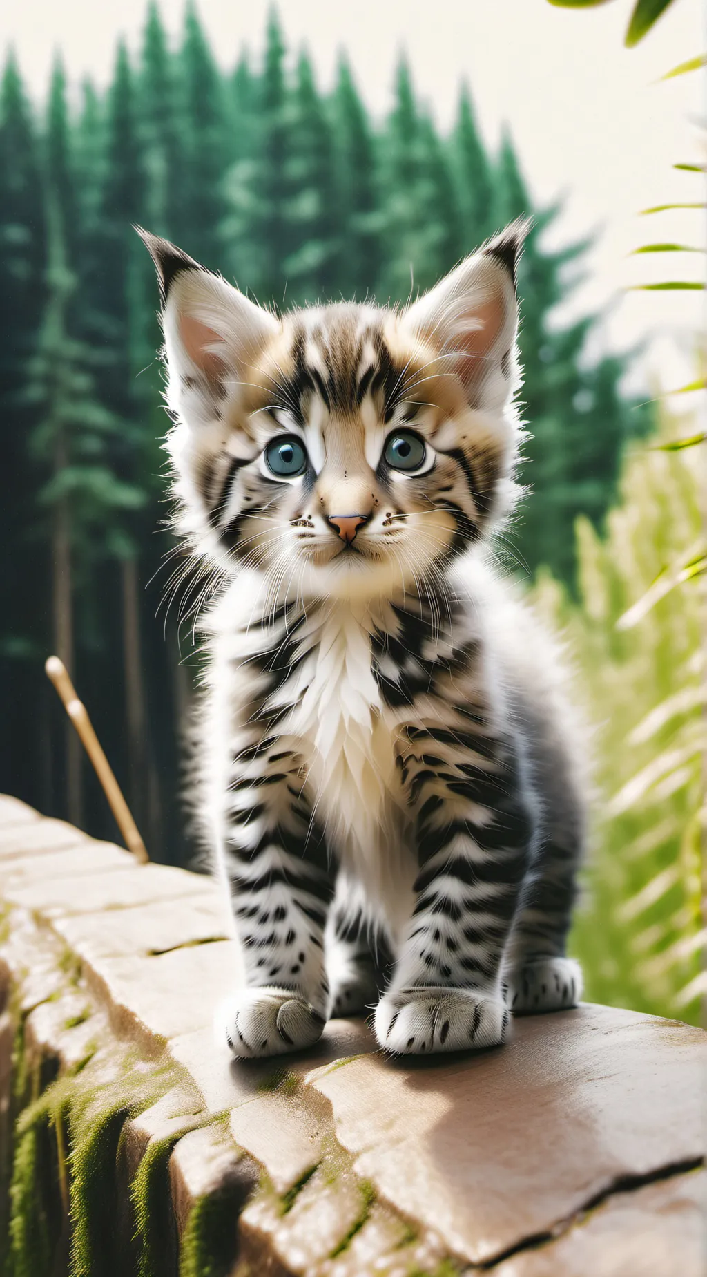 ai character: Mishi background