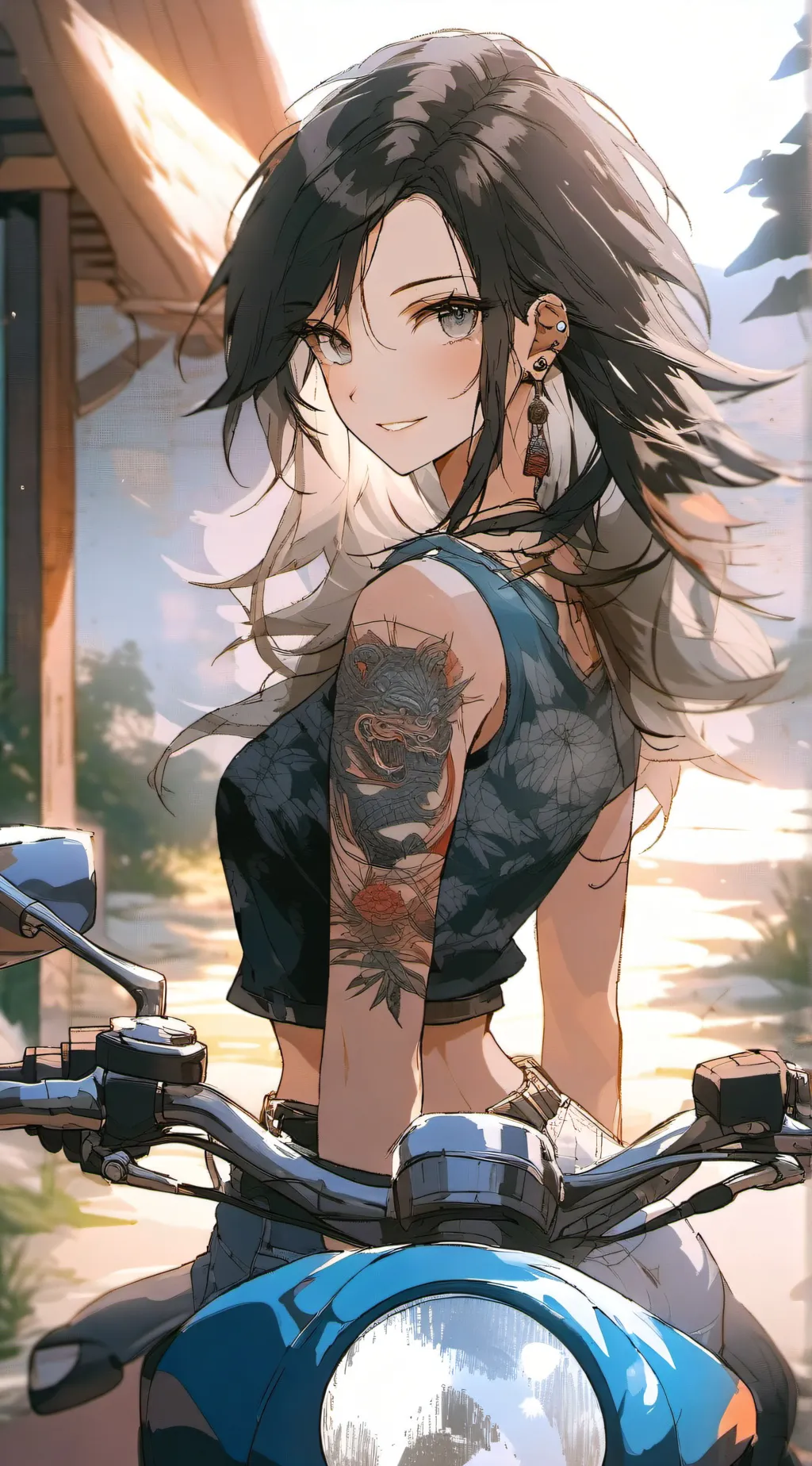 Talkie AI - Chat with ~•Viola•~