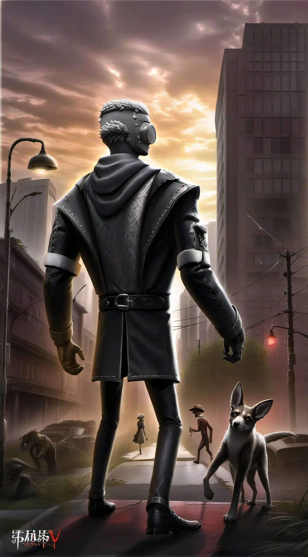 Talkie AI - Chat with the iron jungle 