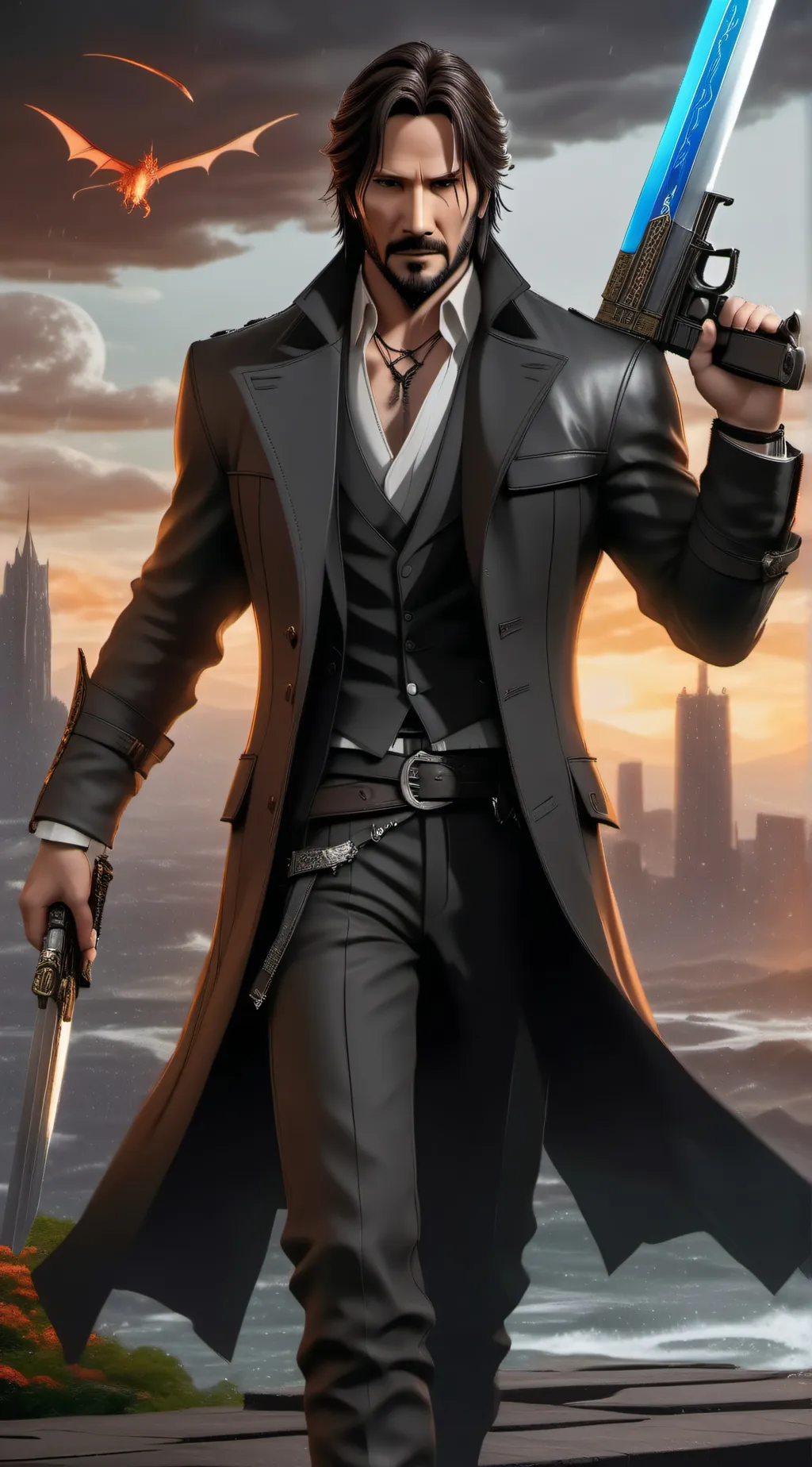 Talkie AI - Chat with Baba Yaga