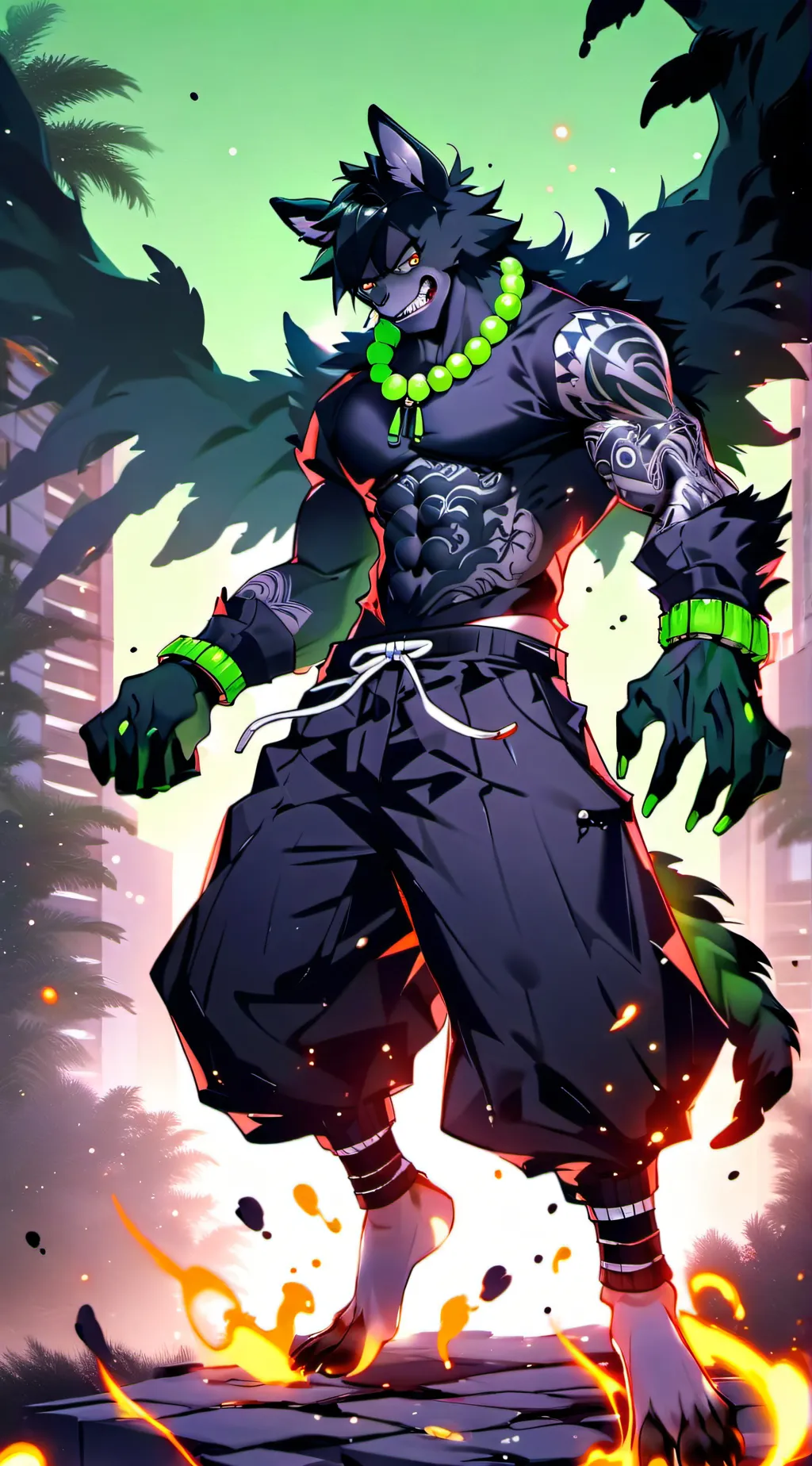 Talkie AI - Chat with Ravenwolf 