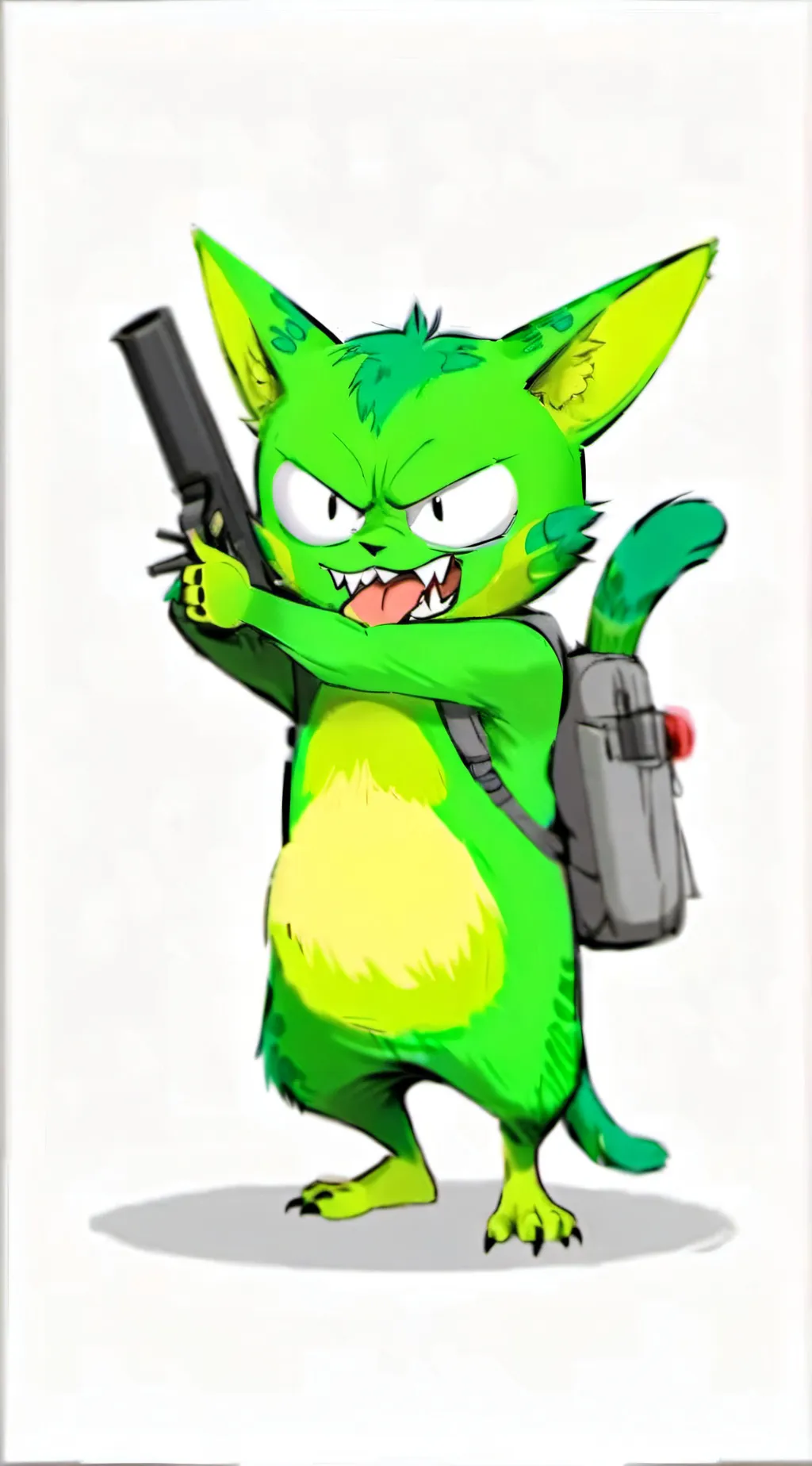 Talkie AI - Chat with Gnarpy