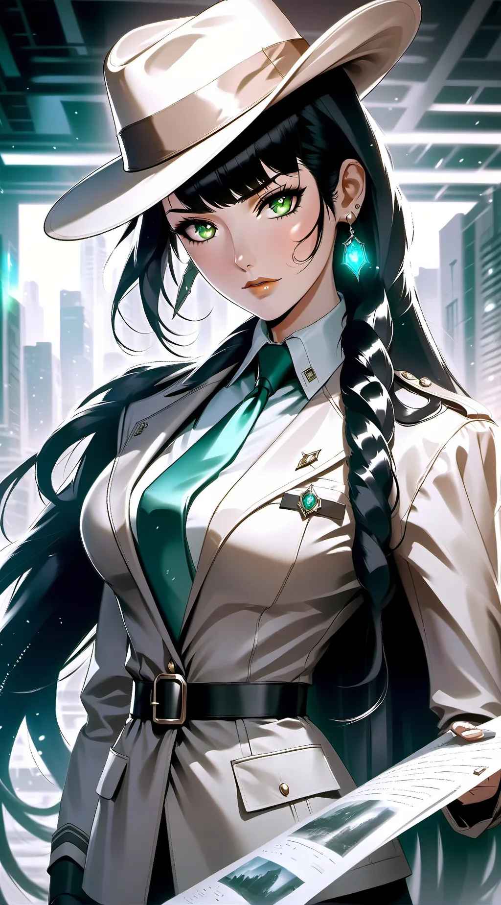 Talkie AI - Chat with Stacy Inkwell